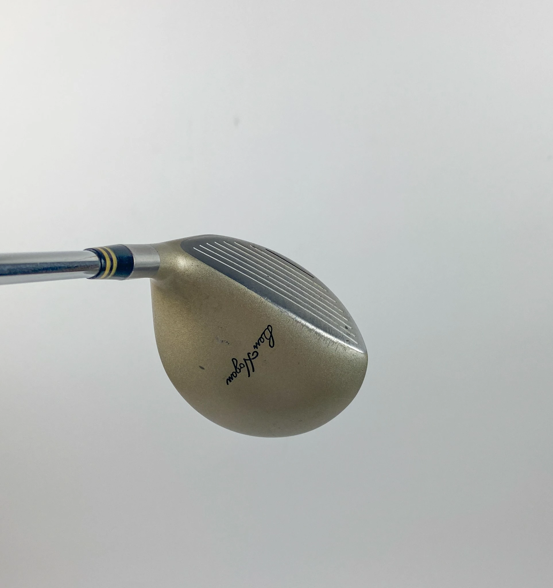 Used RH Ben Hogan Medallion 20* Fairway 5 Wood 5.5 Firm Flex Steel Golf Club - Image 7