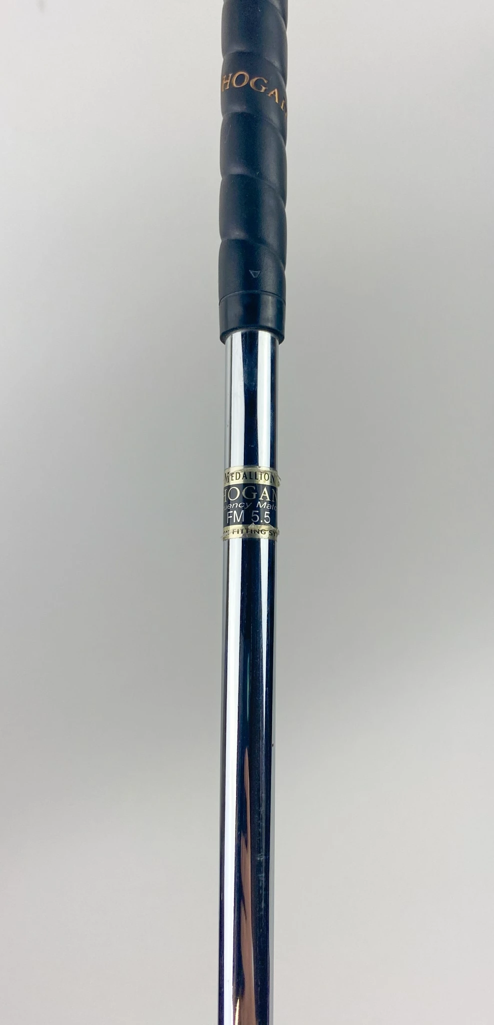 Used RH Ben Hogan Medallion 20* Fairway 5 Wood 5.5 Firm Flex Steel Golf Club - Image 9