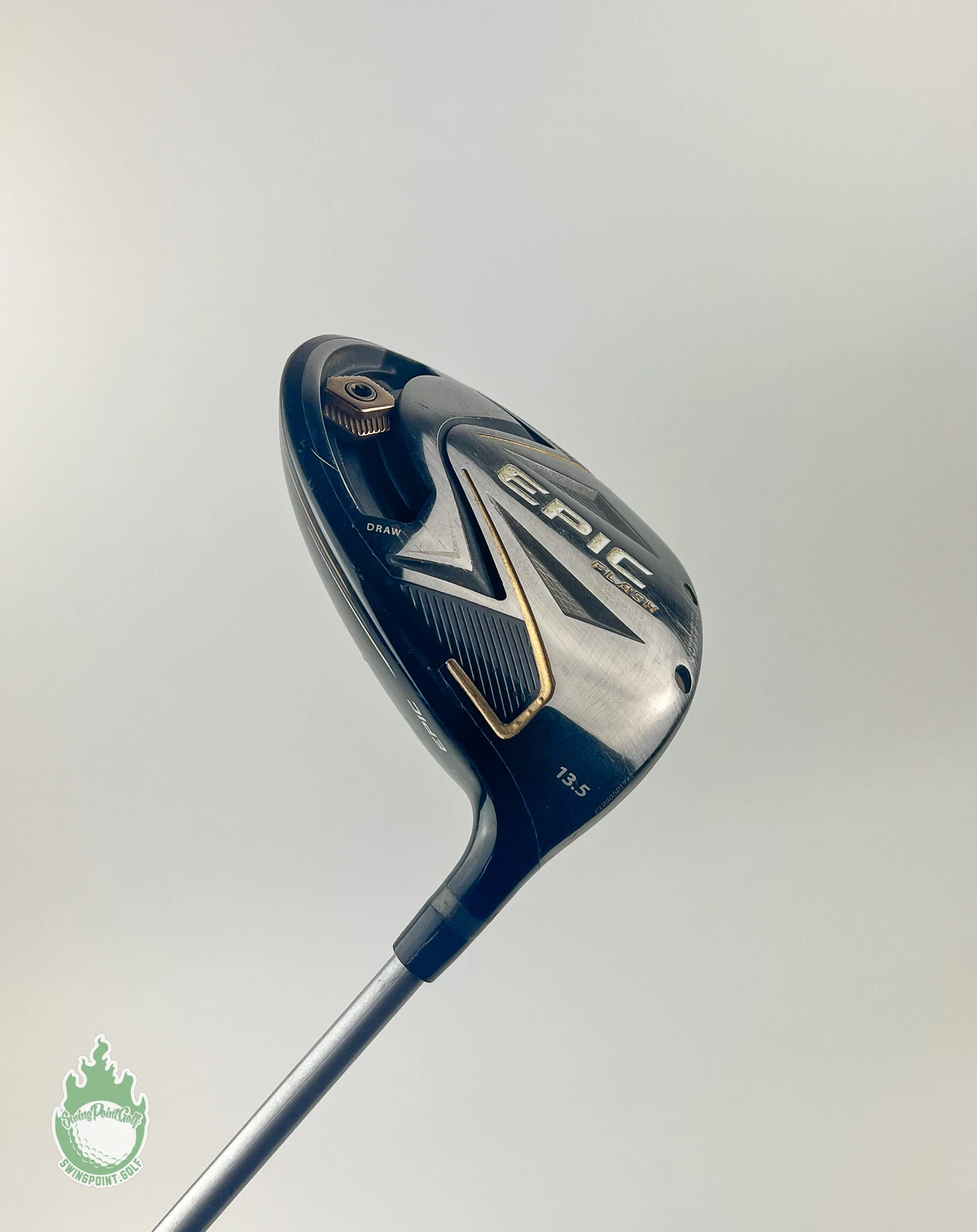 Used Callaway EPIC Flash Star Driver 13.5* 45g Ladies Flex Graphite Golf Club