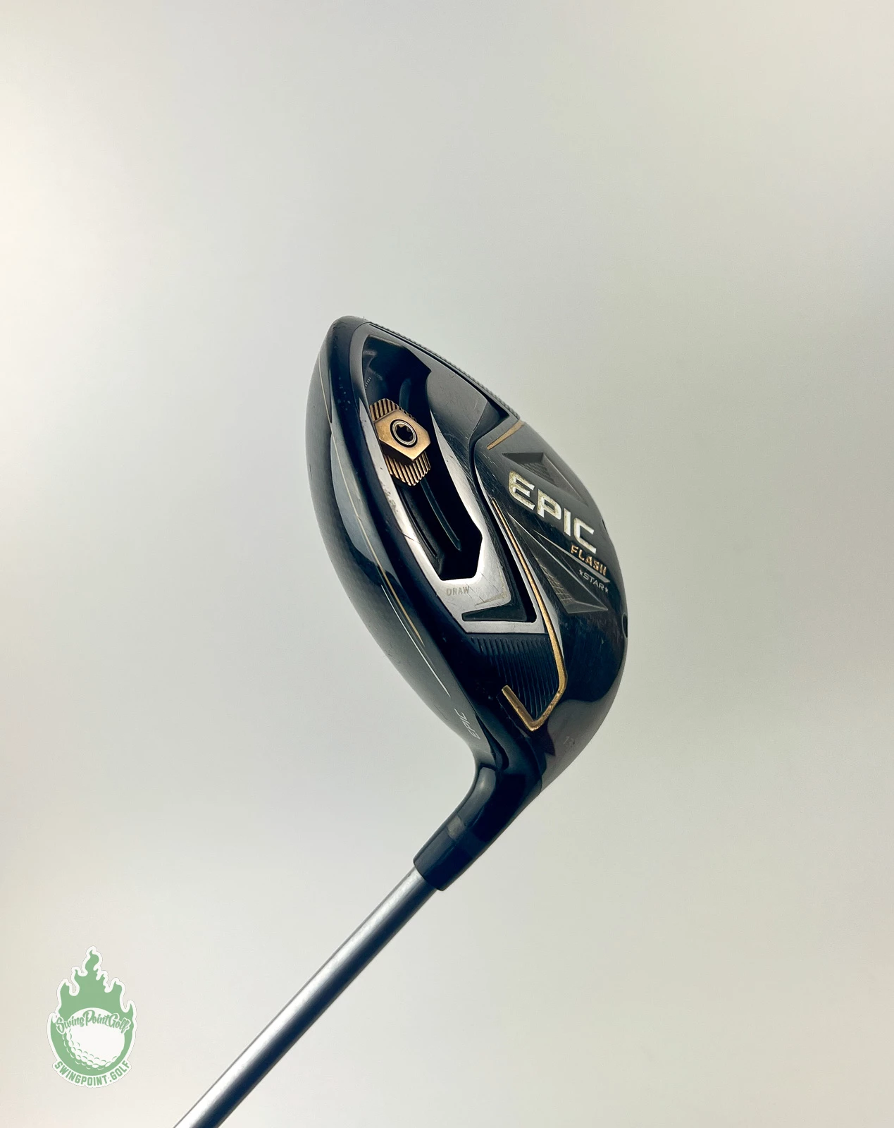 Used Callaway EPIC Flash Star Driver 13.5* 45g Ladies Flex Graphite Golf Club - Image 2