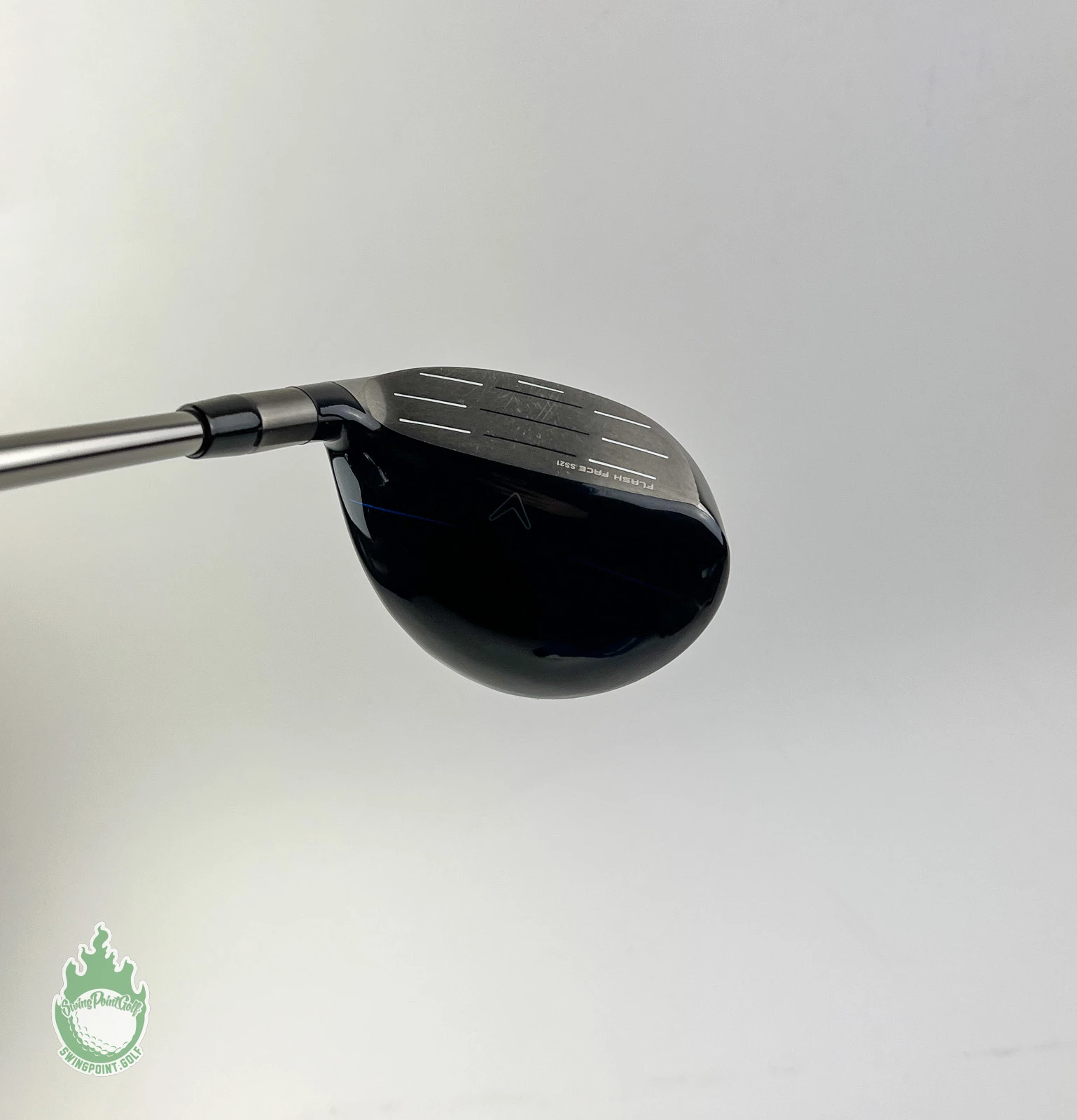 Used RH Callaway Big Bertha REVA Fairway 9 Wood RCH Ladies Graphite Golf Club - Image 6