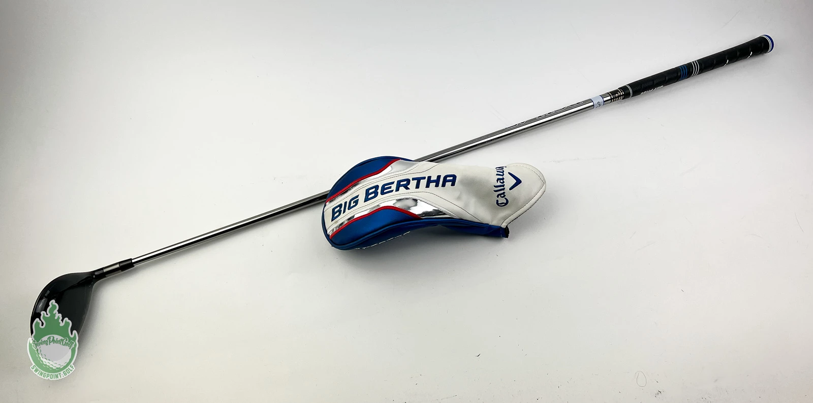 Used RH Callaway Big Bertha REVA Fairway 9 Wood RCH Ladies Graphite Golf Club - Image 3