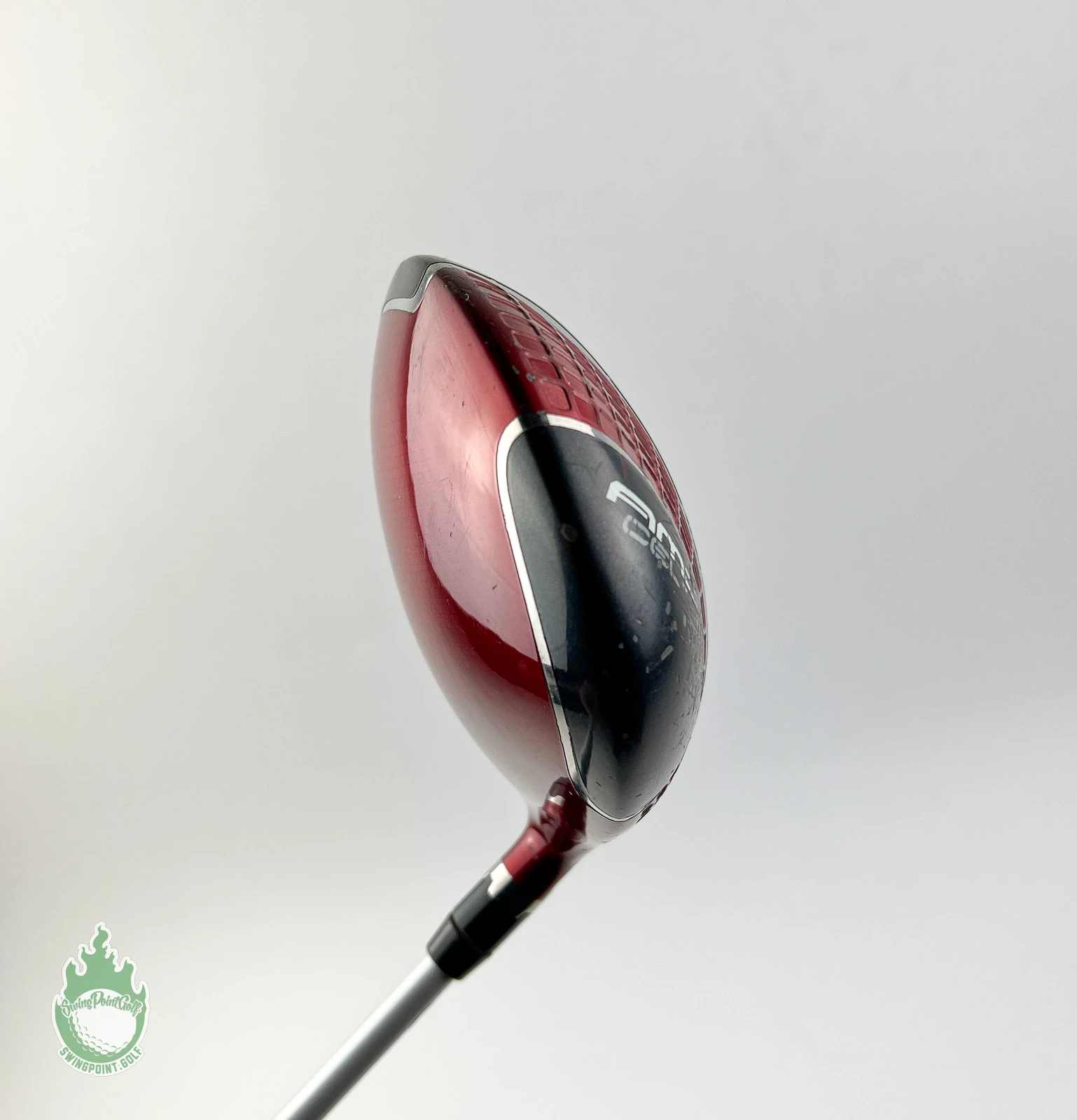 Used RH Cobra AMP Cell Red Driver 8.5*-11.5* 63g X-Stiff Graphite Golf Club - Image 11