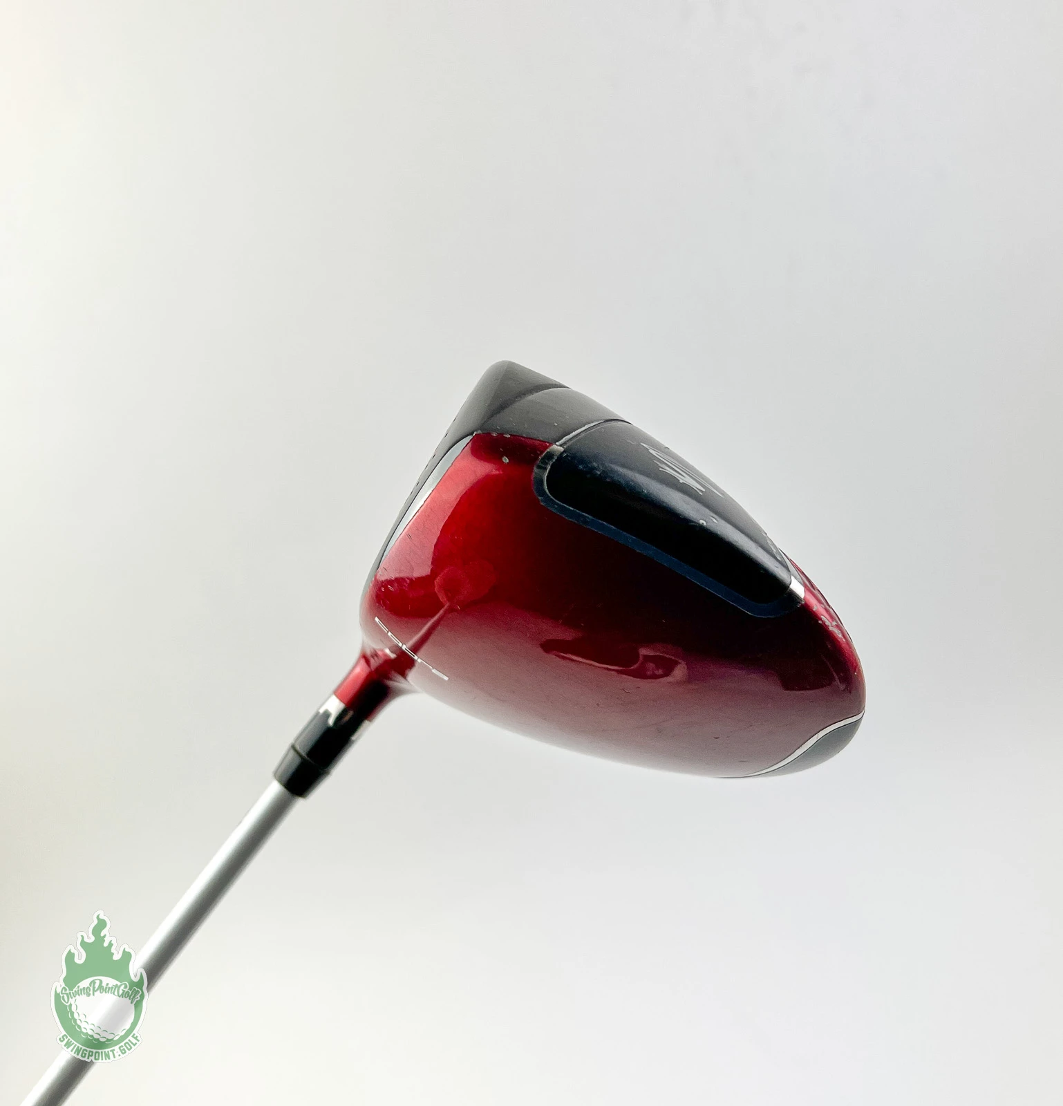 Used RH Cobra AMP Cell Red Driver 8.5*-11.5* 63g X-Stiff Graphite Golf Club - Image 10