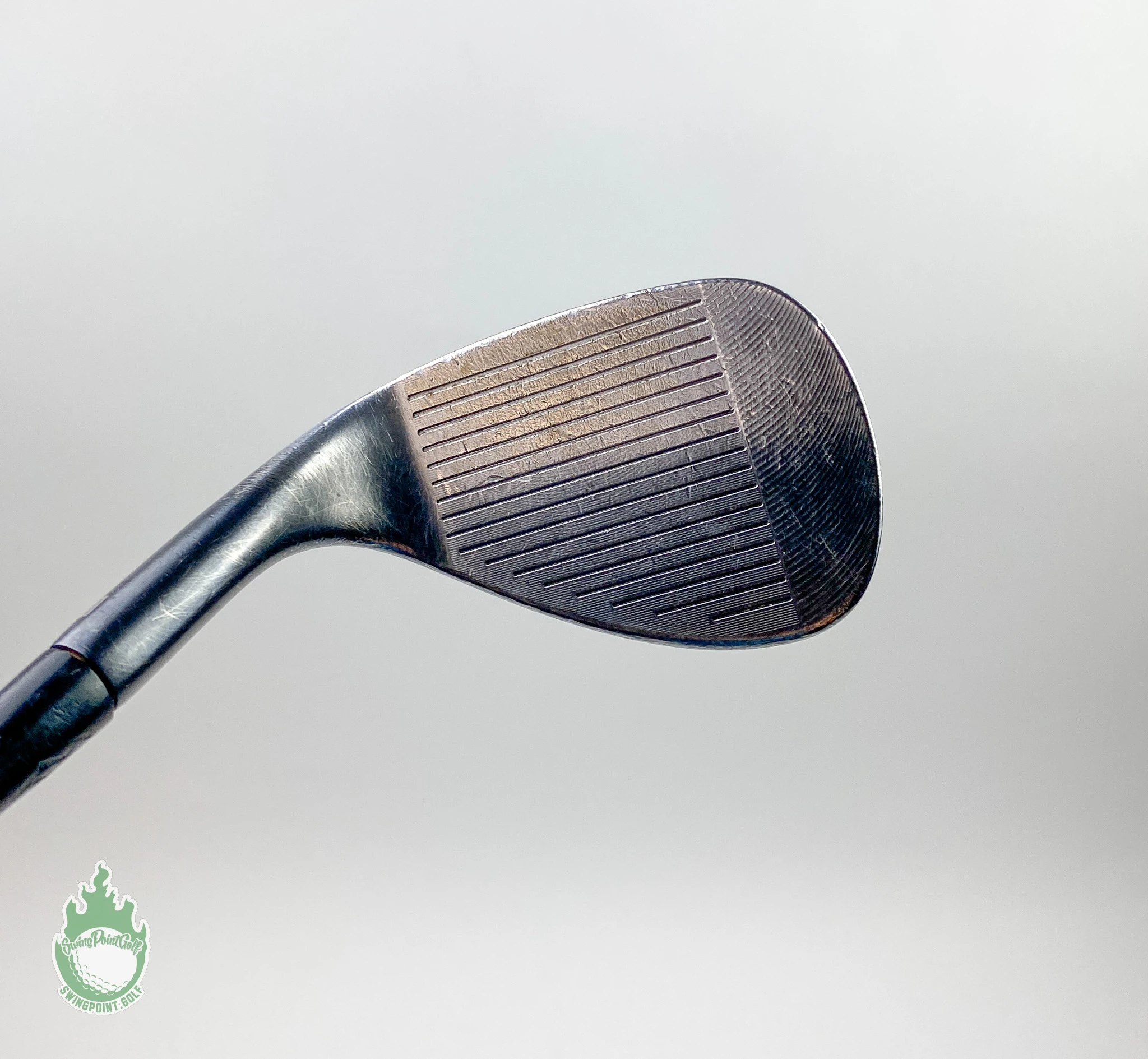 Used Right Hand Cleveland RTX 4 Wedge 58*-09 Mid Grind Wedge Flex Steel Golf - Image 7