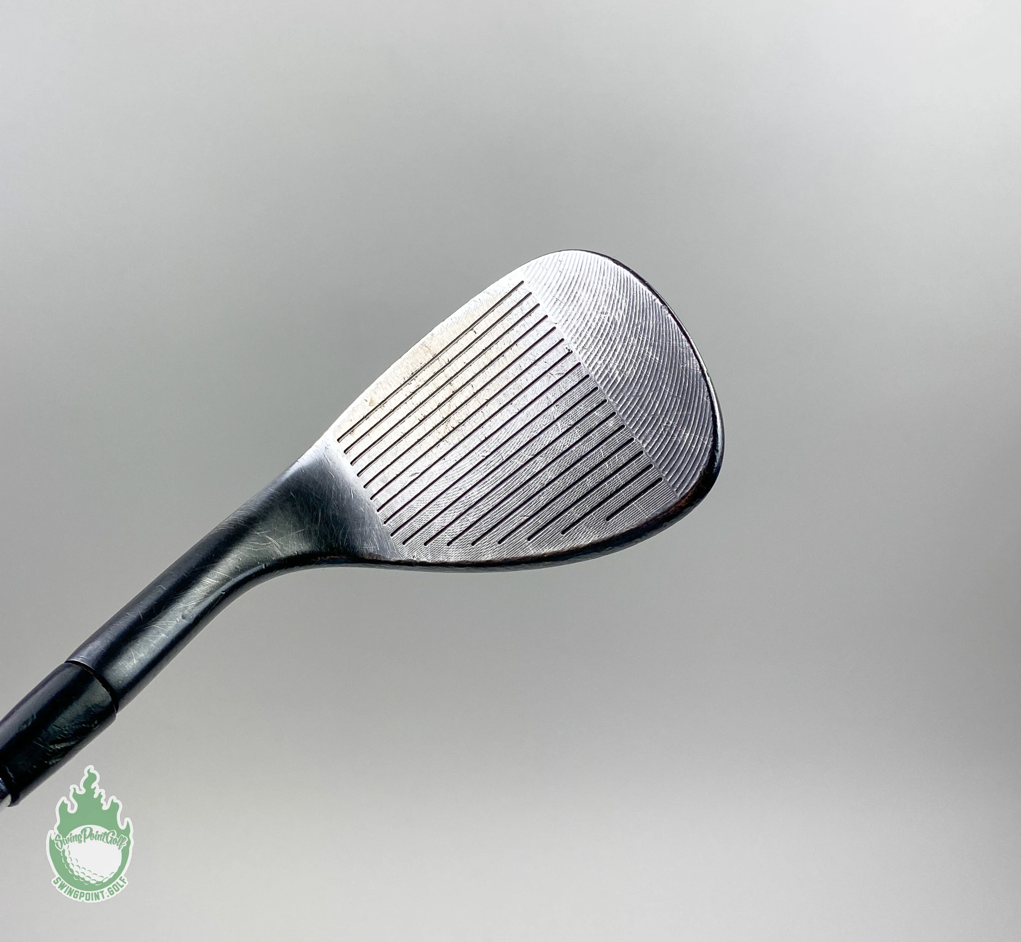 Used Right Hand Cleveland RTX 4 Wedge 58*-09 Mid Grind Wedge Flex Steel Golf - Image 9