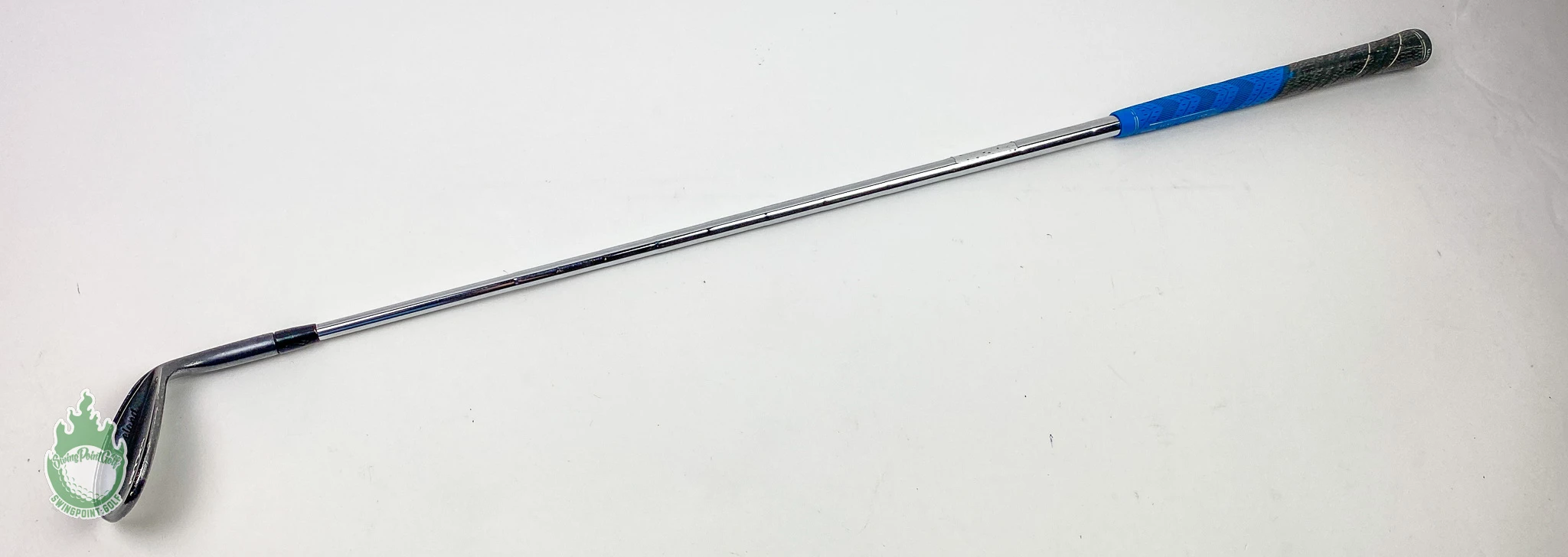 Used Right Hand Cleveland RTX 4 Wedge 58*-09 Mid Grind Wedge Flex Steel Golf - Image 11