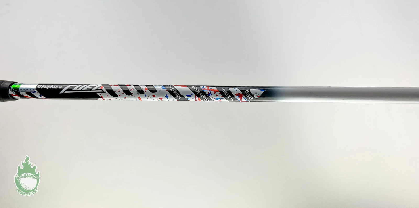 Used RH Cobra AMP Cell Red Driver 8.5*-11.5* 63g X-Stiff Graphite Golf Club - Image 5