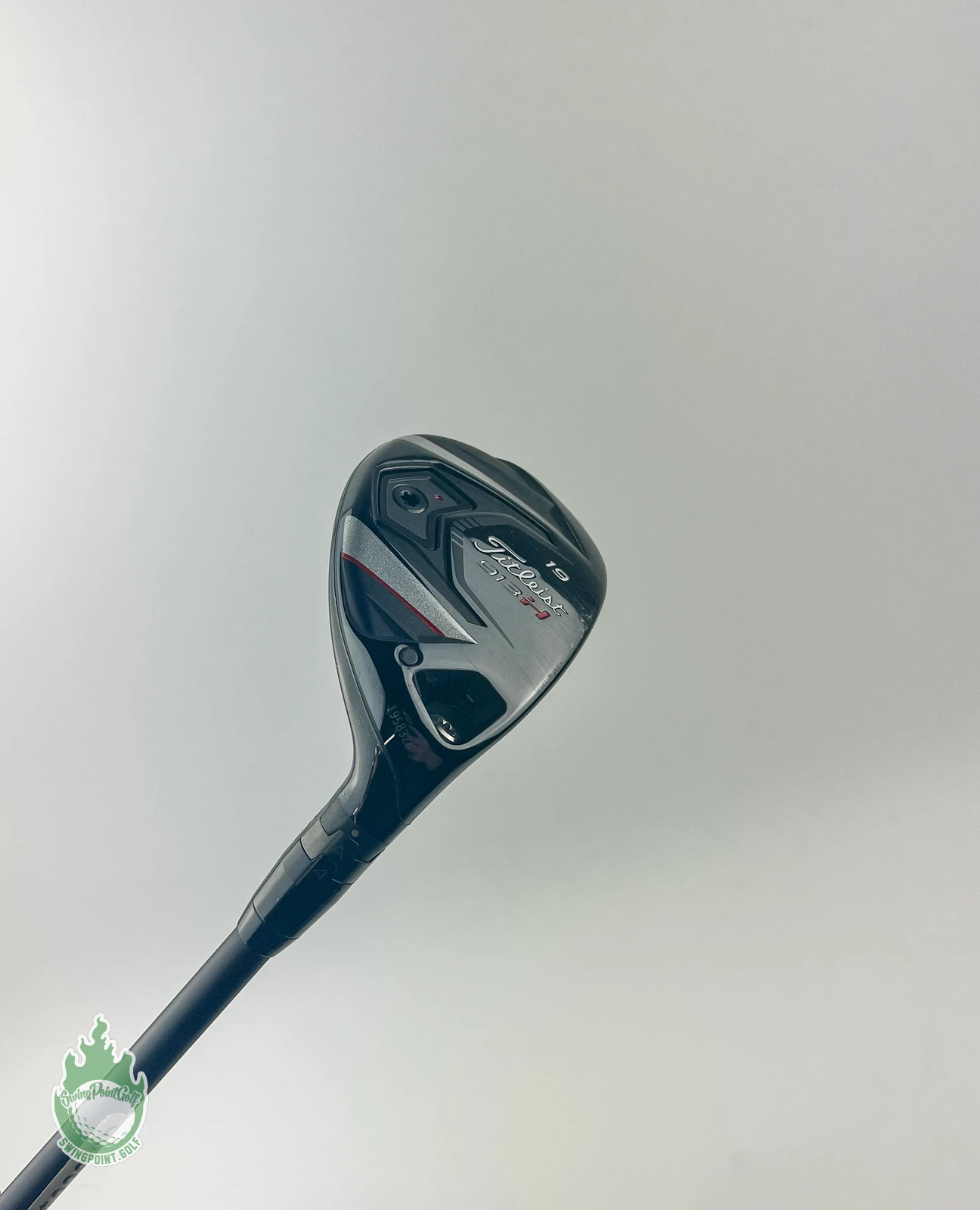 Used RH Titleist Golf 913H Hybrid 19* Diamana Stiff Graphite Golf Club W/ HC