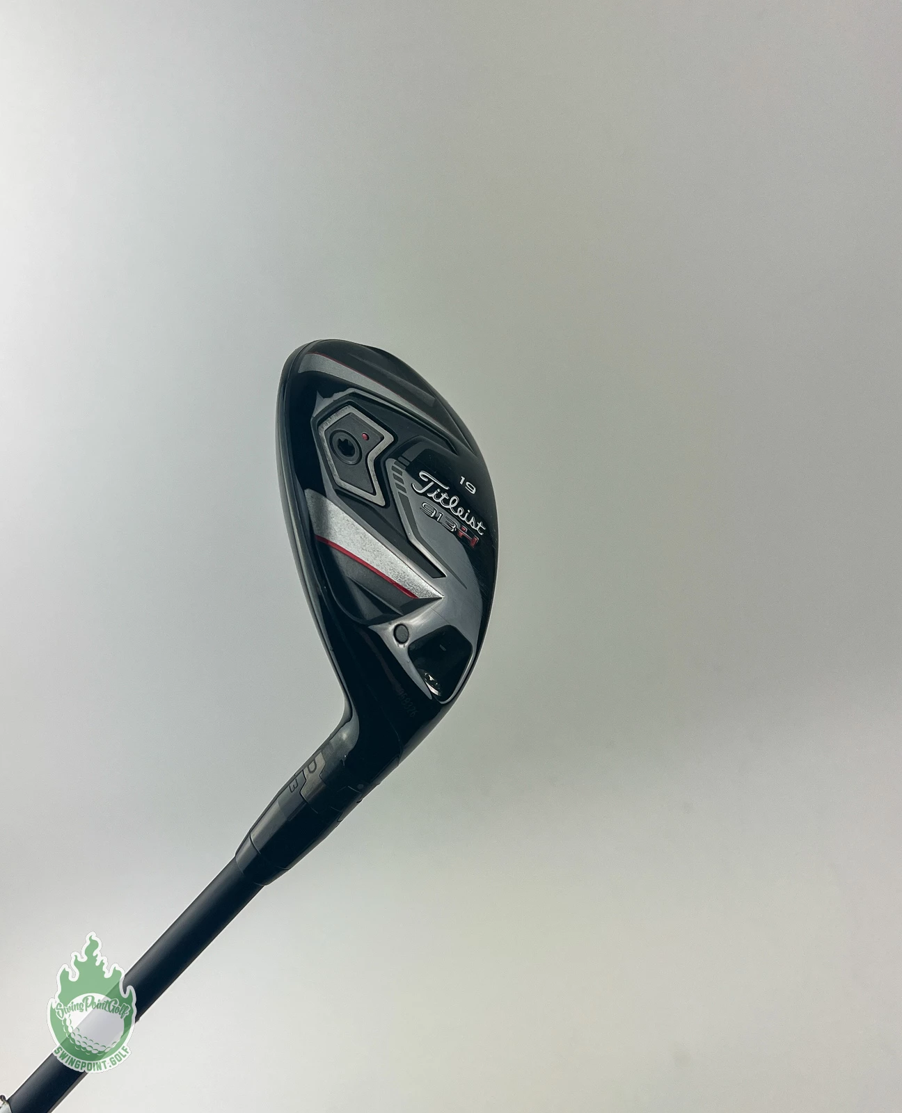 Used RH Titleist Golf 913H Hybrid 19* Diamana Stiff Graphite Golf Club W/ HC - Image 2