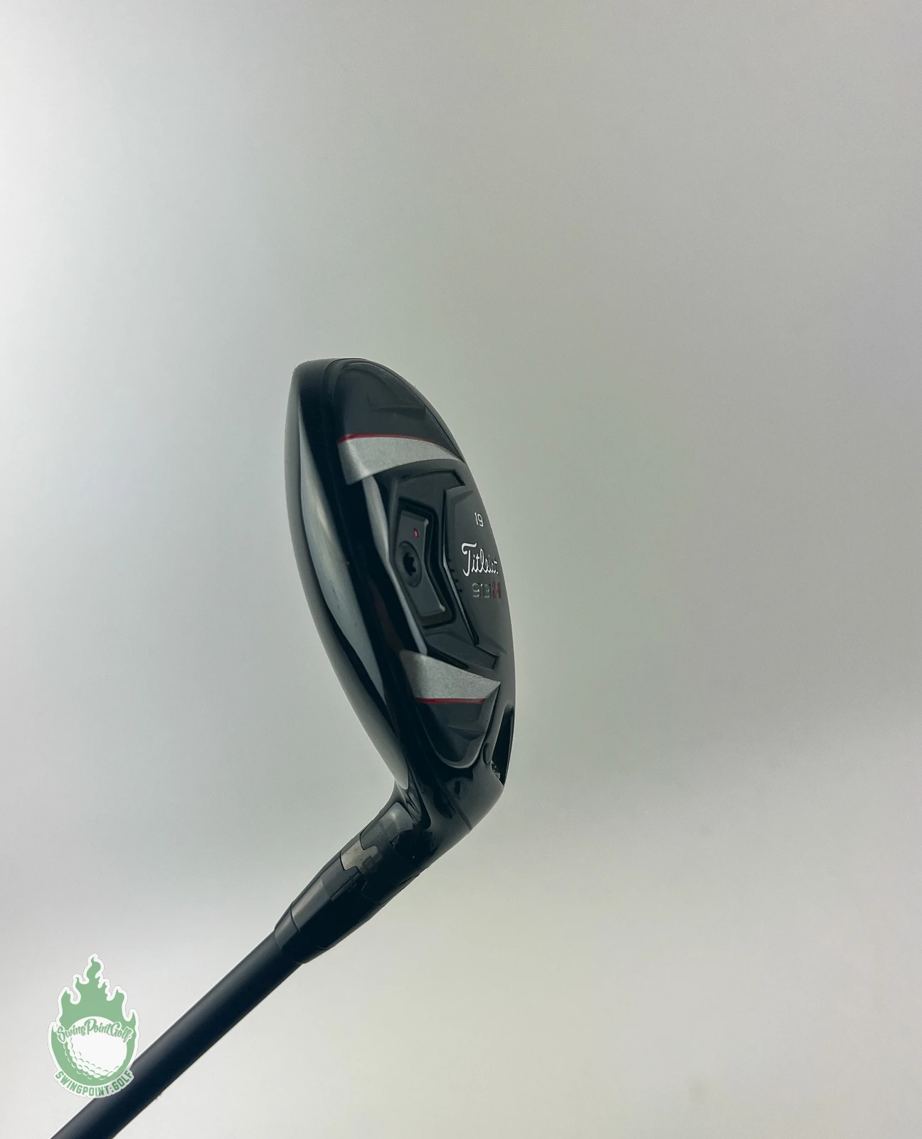Used RH Titleist Golf 913H Hybrid 19* Diamana Stiff Graphite Golf Club W/ HC - Image 12