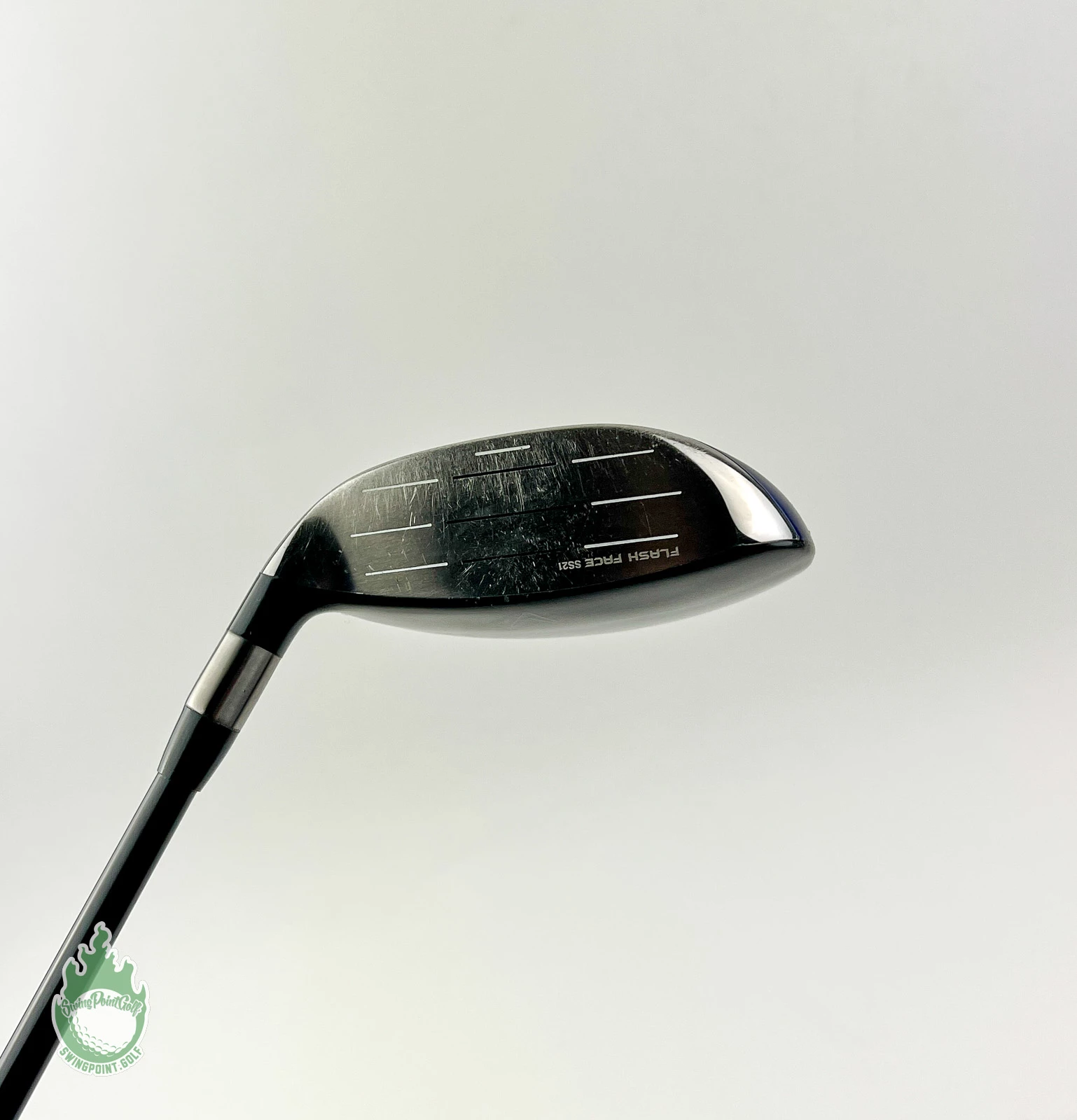Used RH Callaway Big Bertha REVA Fairway 3 Wood 45g Regular Graphite Golf Club - Image 9