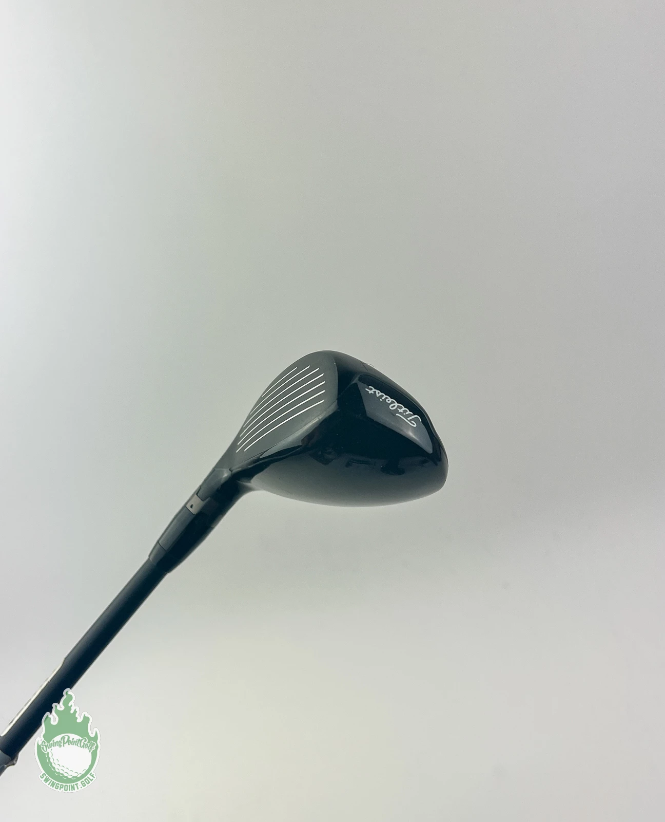Used RH Titleist Golf 913H Hybrid 19* Diamana Stiff Graphite Golf Club W/ HC - Image 10