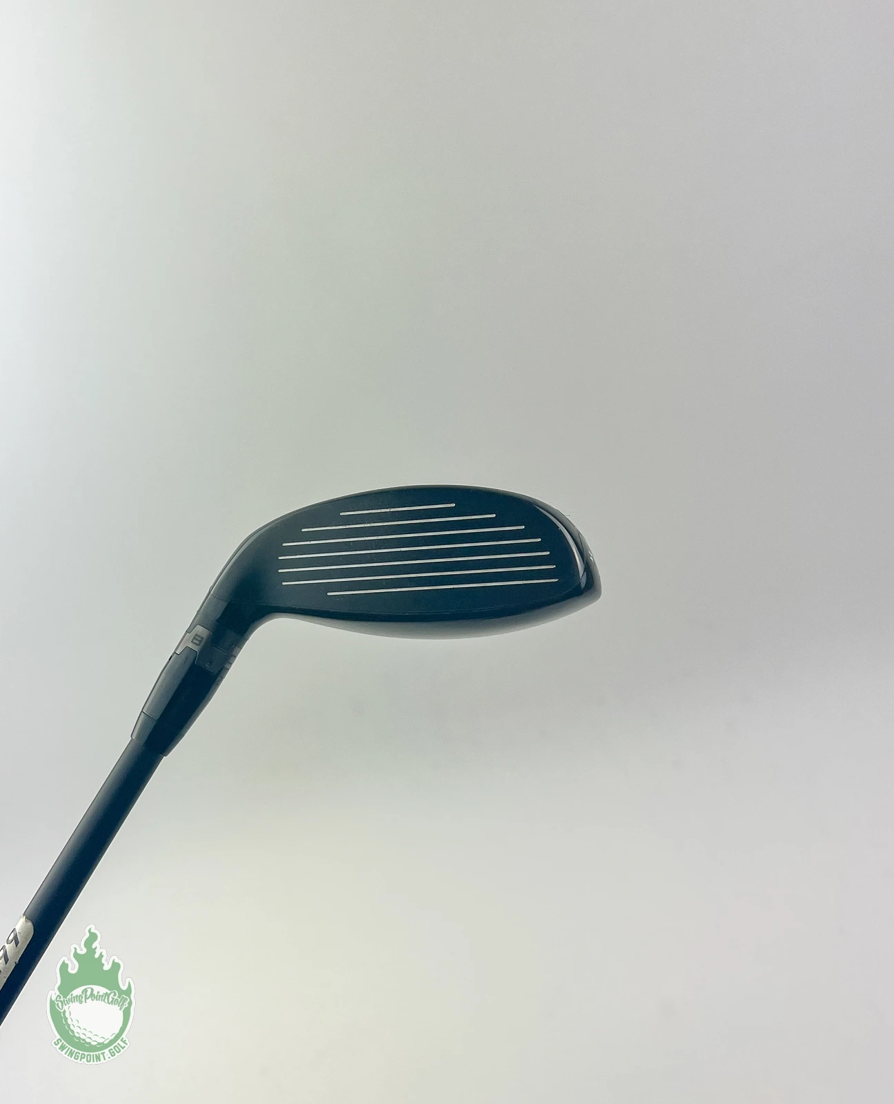 Used RH Titleist Golf 913H Hybrid 19* Diamana Stiff Graphite Golf Club W/ HC - Image 9