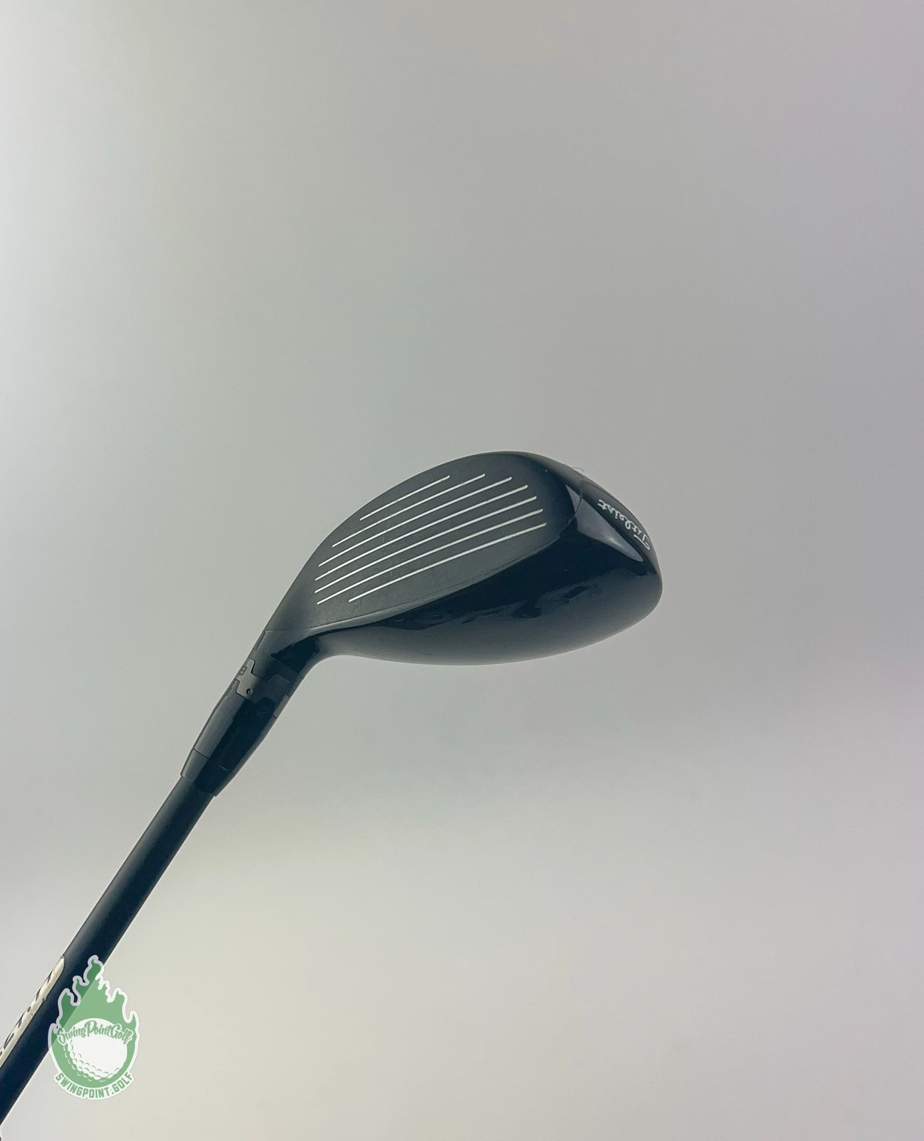 Used RH Titleist Golf 913H Hybrid 19* Diamana Stiff Graphite Golf Club W/ HC - Image 8