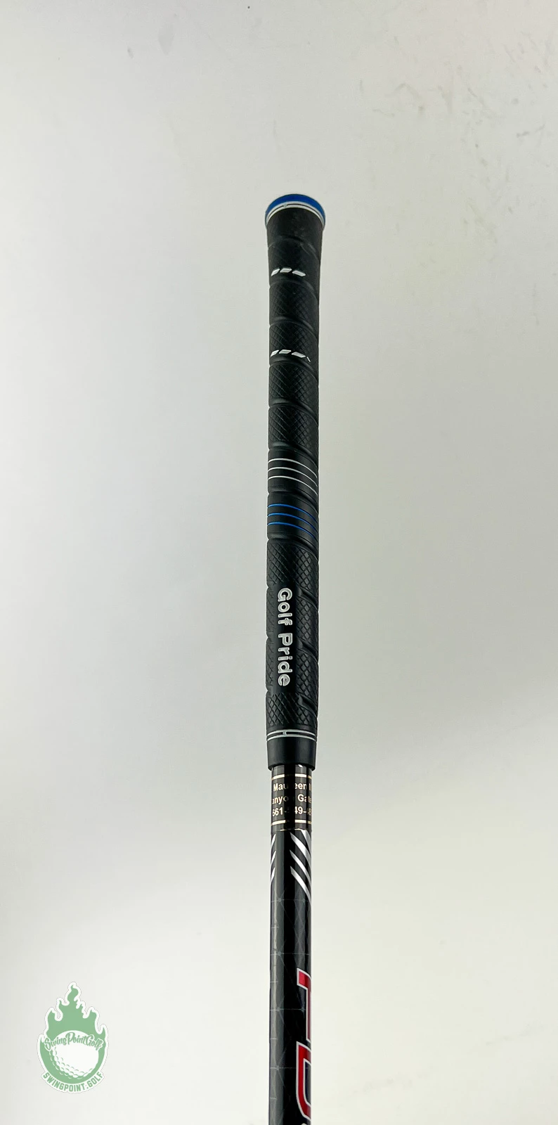 Used RH Callaway Big Bertha REVA Fairway 3 Wood 45g Regular Graphite Golf Club - Image 4