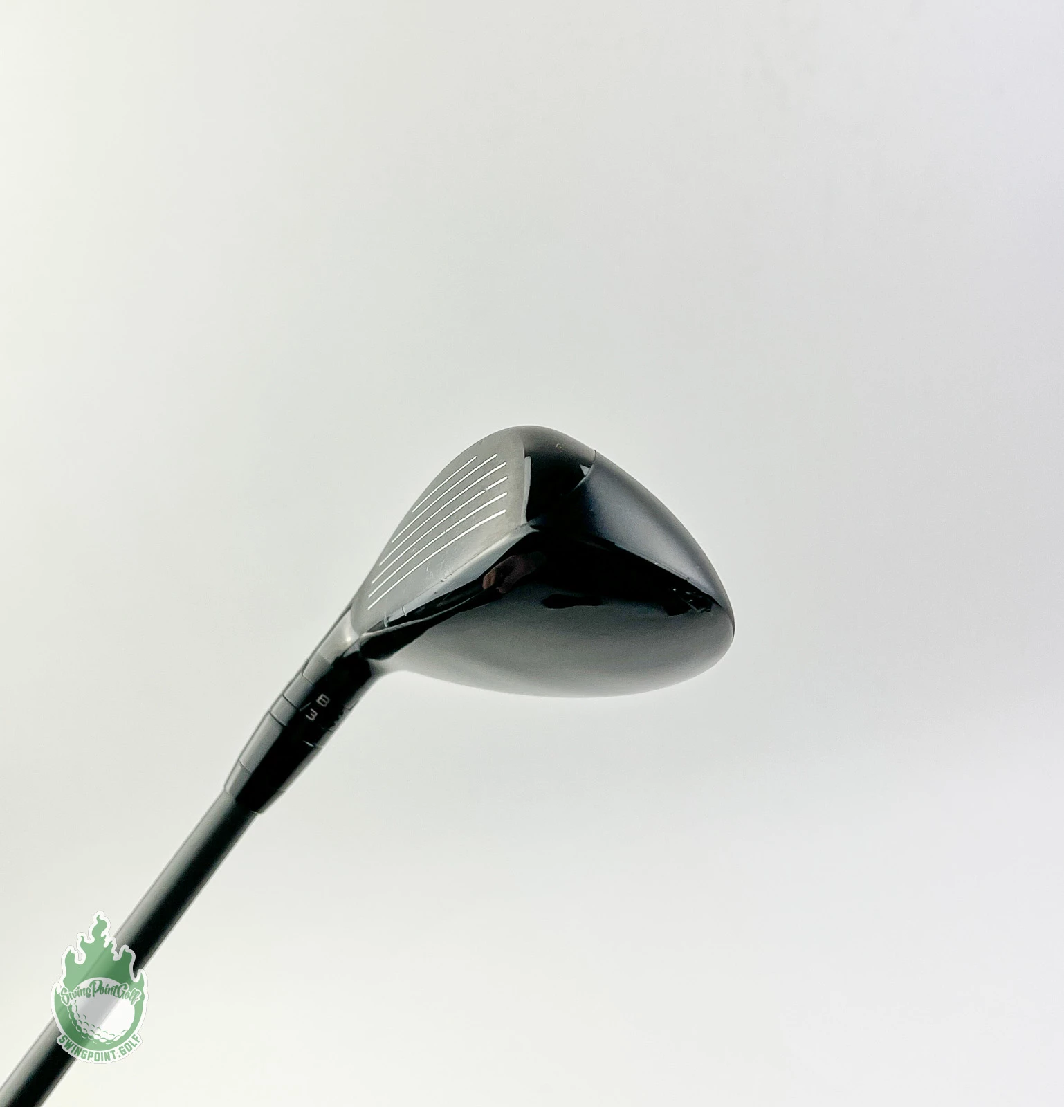 Used RH Titleist TS2 2 Hybrid 17* HZRDUS Smoke 6.0 80g Stiff Graphite Golf Club - Image 10