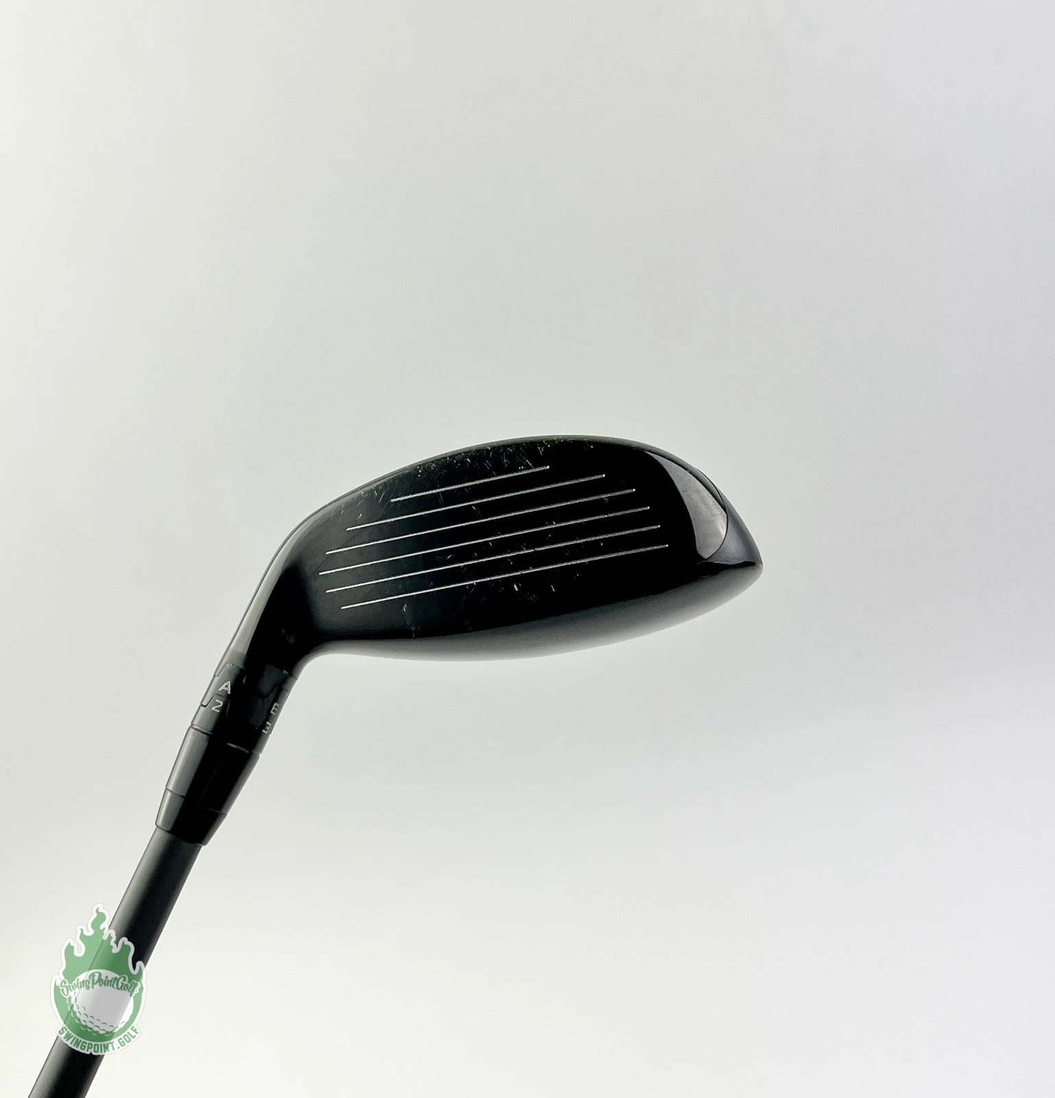 Used RH Titleist TS2 2 Hybrid 17* HZRDUS Smoke 6.0 80g Stiff Graphite Golf Club - Image 9