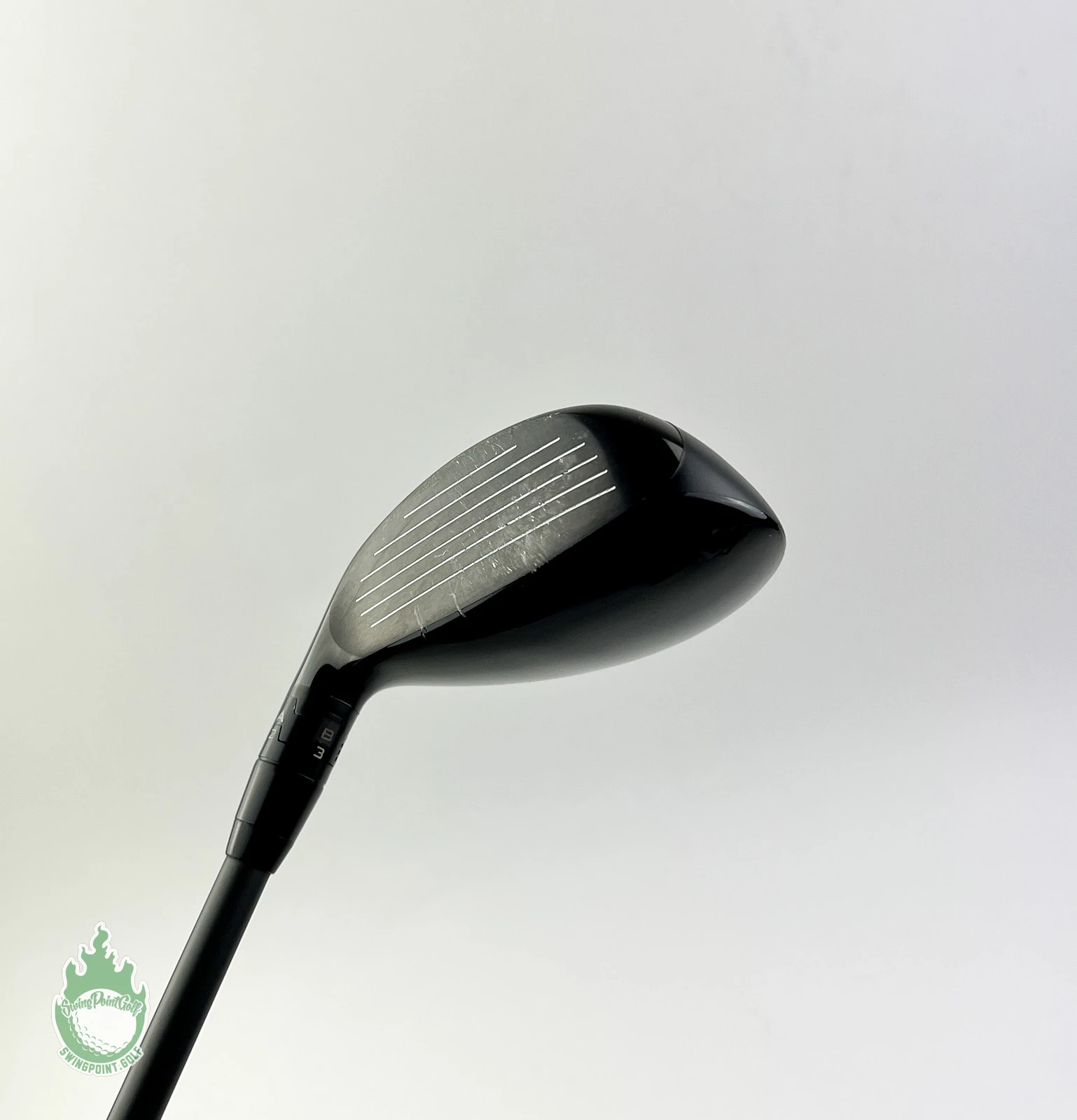 Used RH Titleist TS2 2 Hybrid 17* HZRDUS Smoke 6.0 80g Stiff Graphite Golf Club - Image 8
