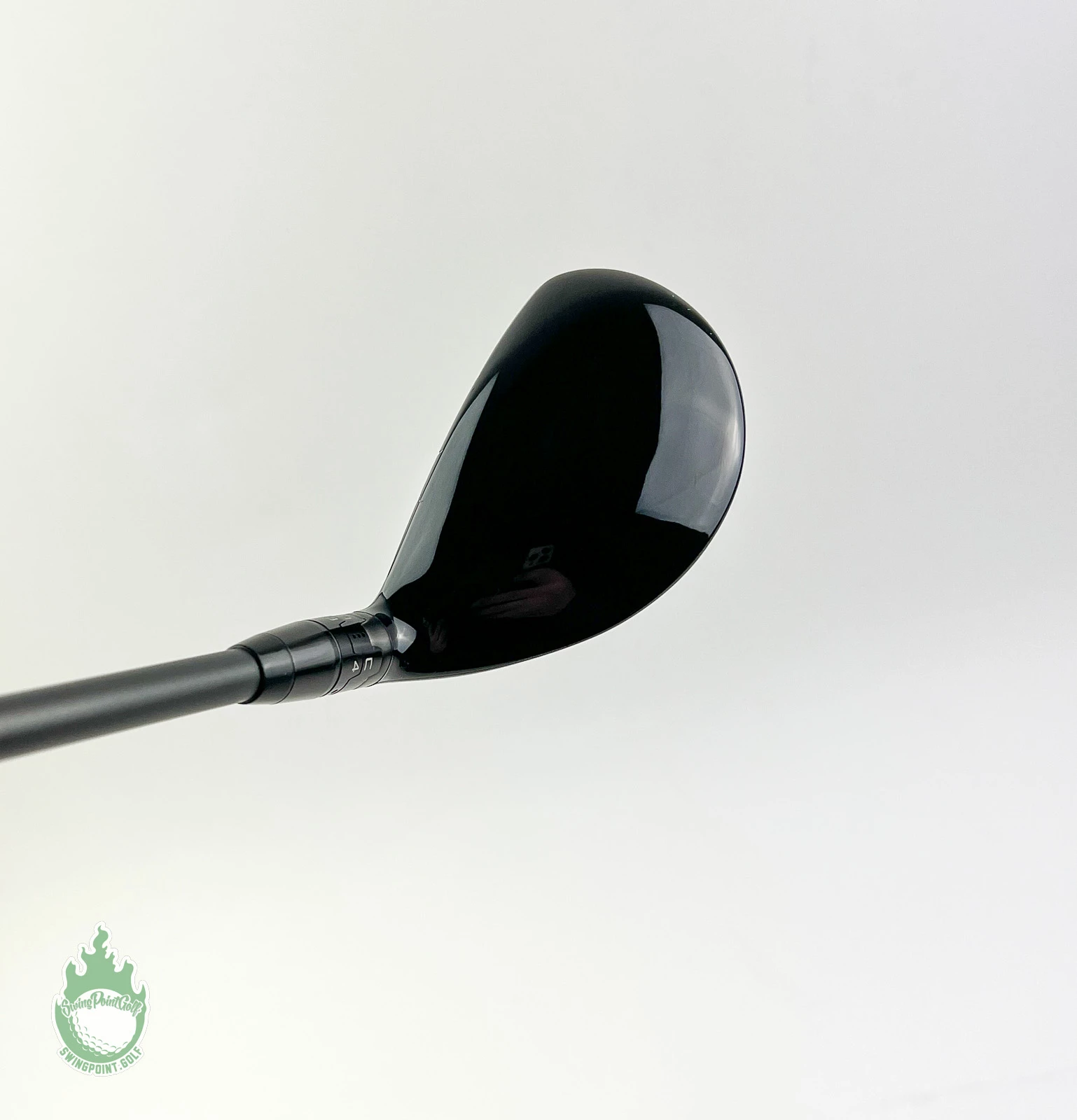 Used RH Titleist TS2 2 Hybrid 17* HZRDUS Smoke 6.0 80g Stiff Graphite Golf Club - Image 7