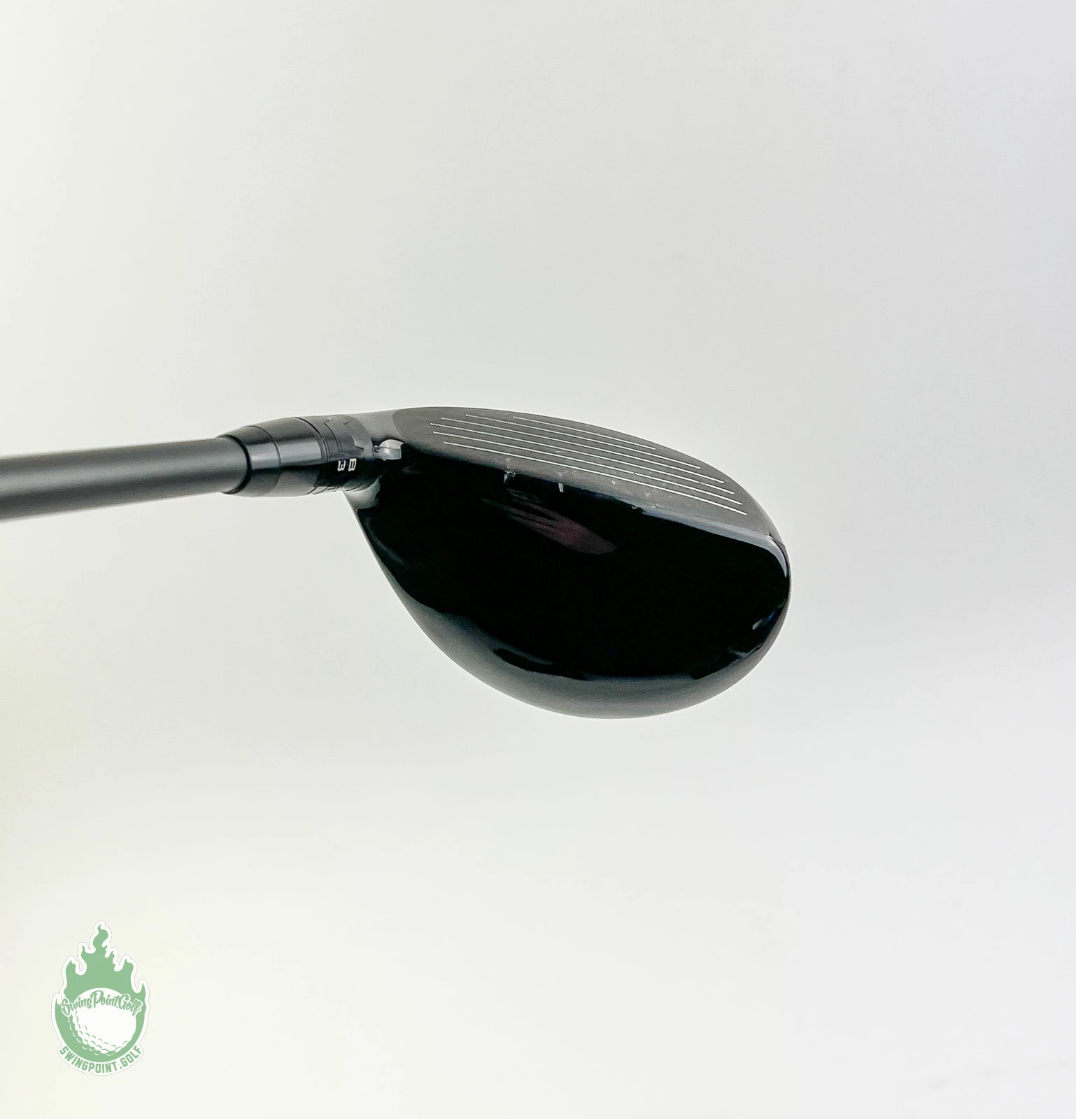 Used RH Titleist TS2 2 Hybrid 17* HZRDUS Smoke 6.0 80g Stiff Graphite Golf Club - Image 6