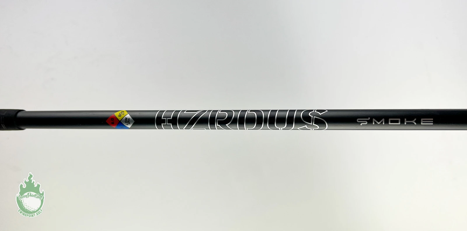 Used RH Titleist TS2 2 Hybrid 17* HZRDUS Smoke 6.0 80g Stiff Graphite Golf Club - Image 4