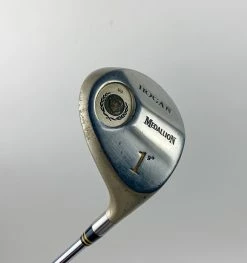 Used Right Handed Ben Hogan Medallion 9* Driver 5.5 Firm Flex Steel Golf Club