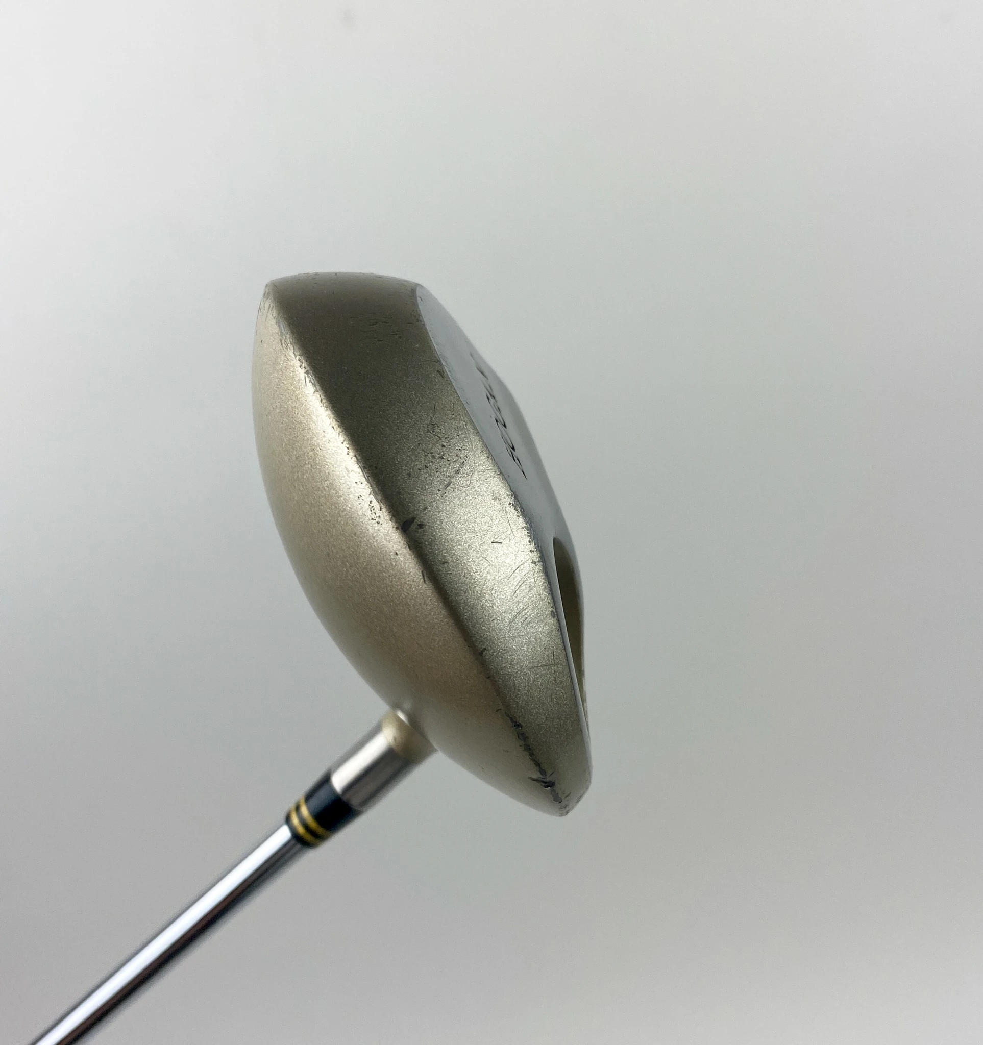 Used Right Handed Ben Hogan Medallion 9* Driver 5.5 Firm Flex Steel Golf Club - Image 3