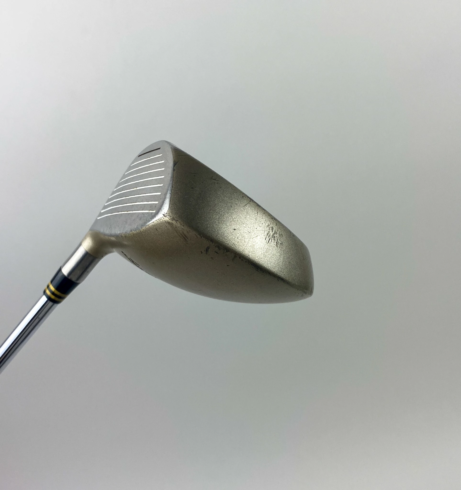 Used Right Handed Ben Hogan Medallion 9* Driver 5.5 Firm Flex Steel Golf Club - Image 4