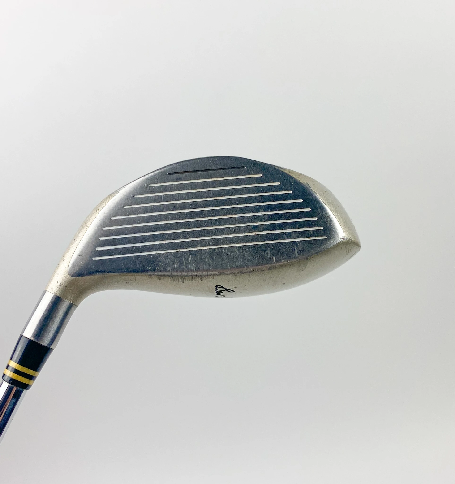 Used Right Handed Ben Hogan Medallion 9* Driver 5.5 Firm Flex Steel Golf Club - Image 6