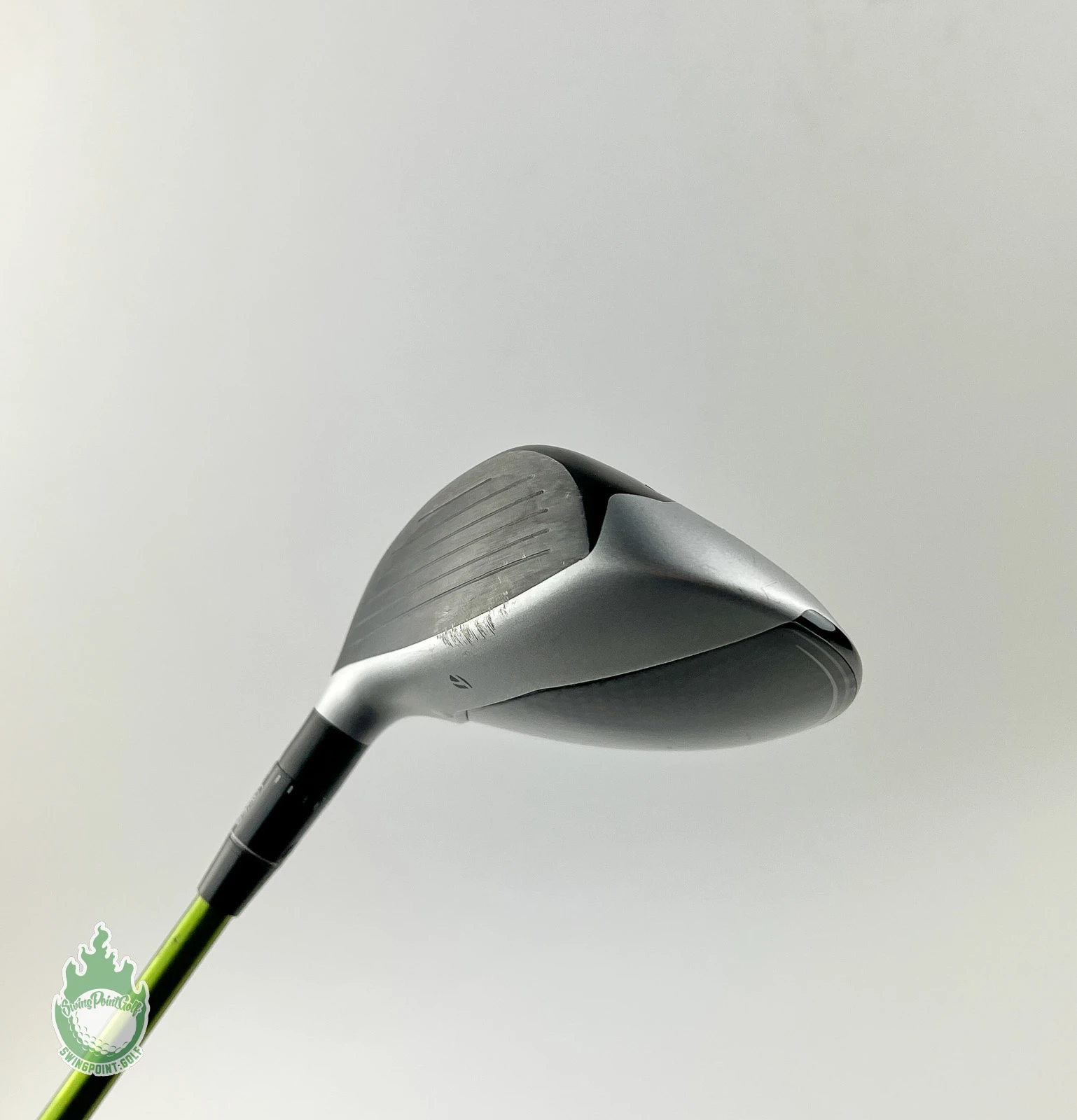 Used TaylorMade M3 Fairway 3 Wood 15* Aldila NV 65g Stiff Graphite Golf Club - Image 10