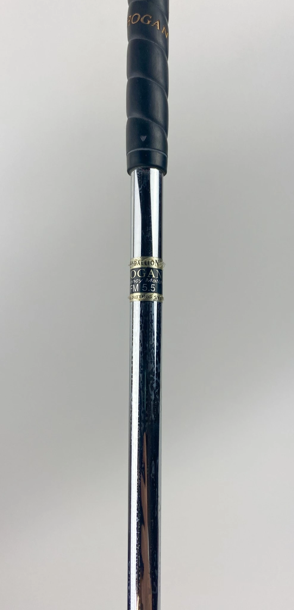 Used Right Handed Ben Hogan Medallion 9* Driver 5.5 Firm Flex Steel Golf Club - Image 10