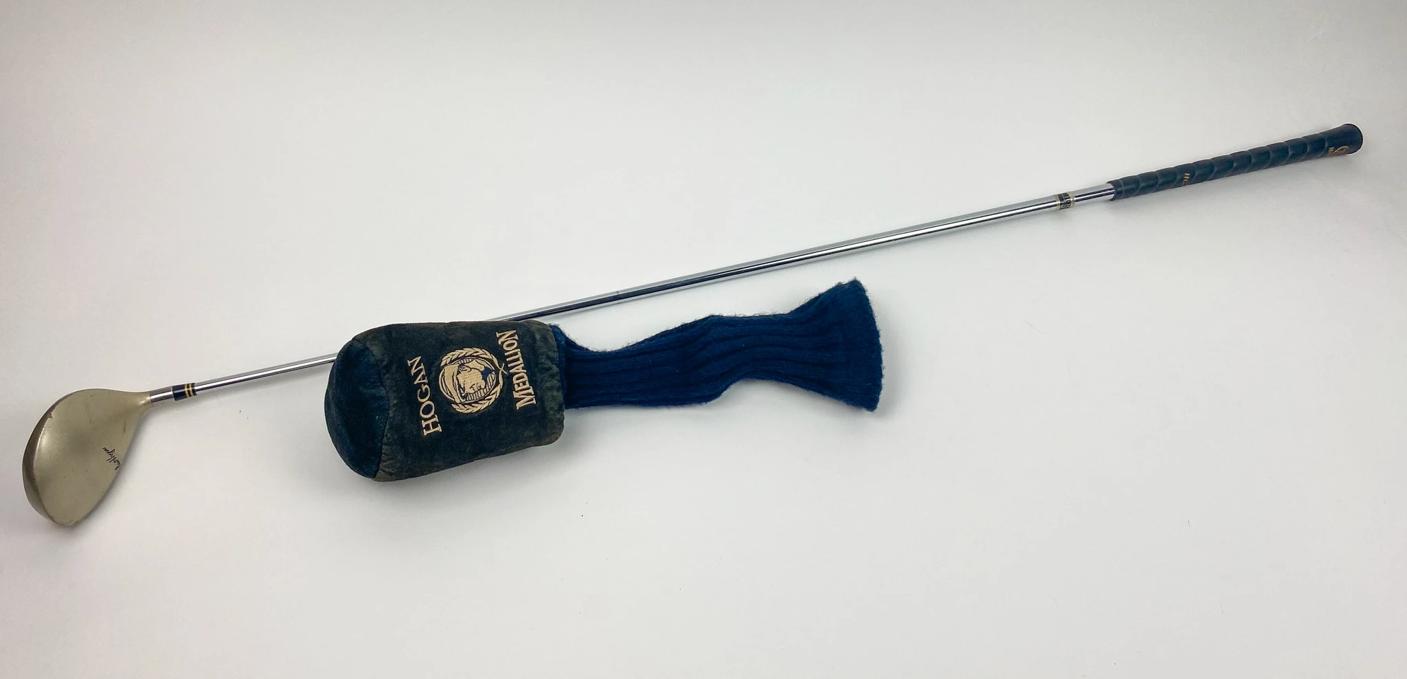 Used Right Handed Ben Hogan Medallion 9* Driver 5.5 Firm Flex Steel Golf Club - Image 11