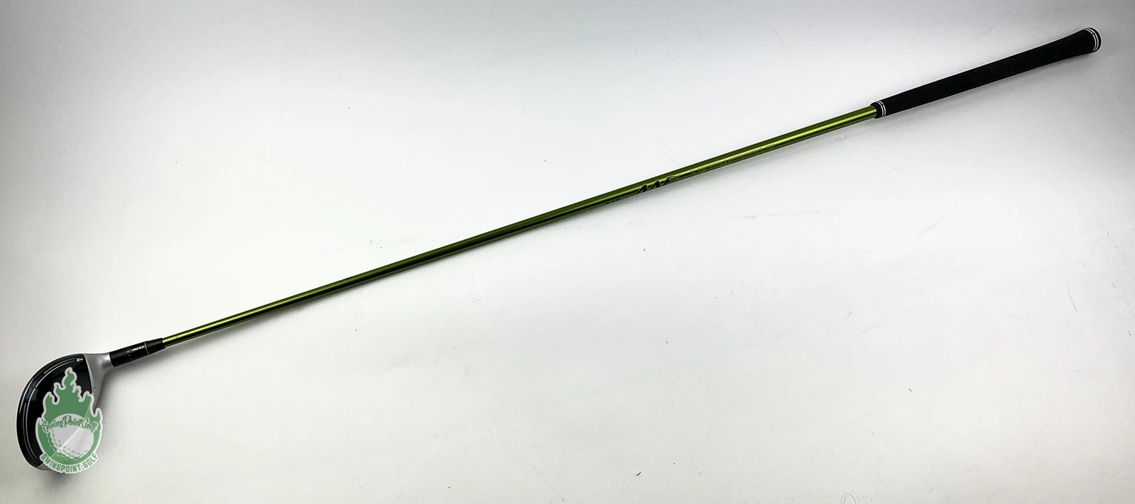 Used TaylorMade M3 Fairway 3 Wood 15* Aldila NV 65g Stiff Graphite Golf Club - Image 3