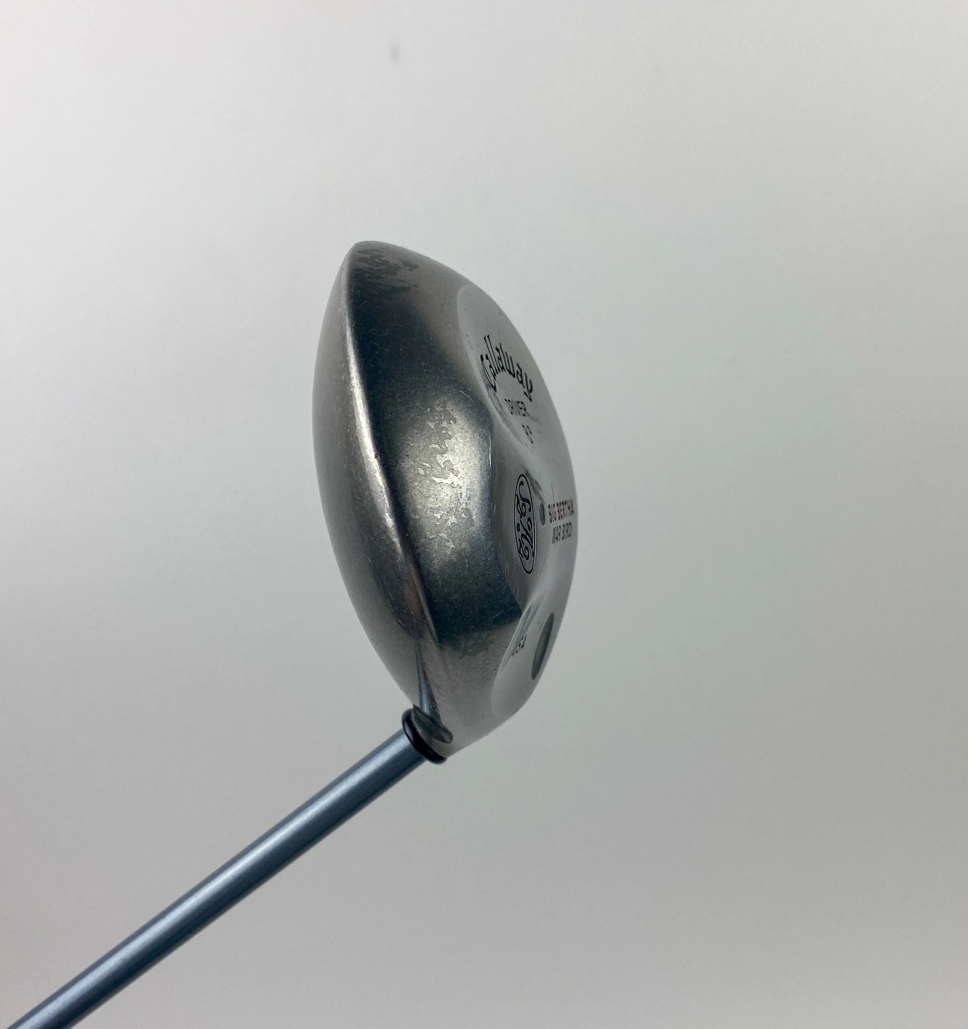 Used RH Callaway Big Bertha War Bird Driver 8* Stong Flex Graphite Golf Club - Image 2