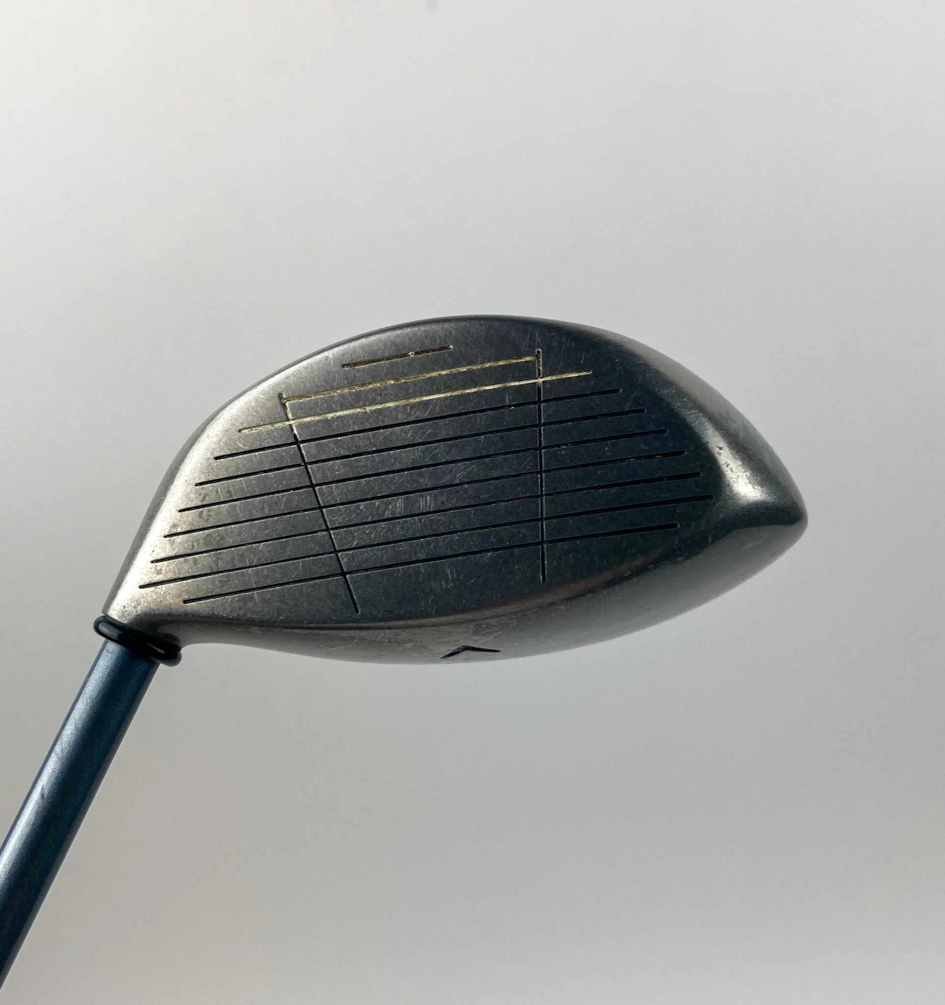 Used RH Callaway Big Bertha War Bird Driver 8* Stong Flex Graphite Golf Club - Image 7