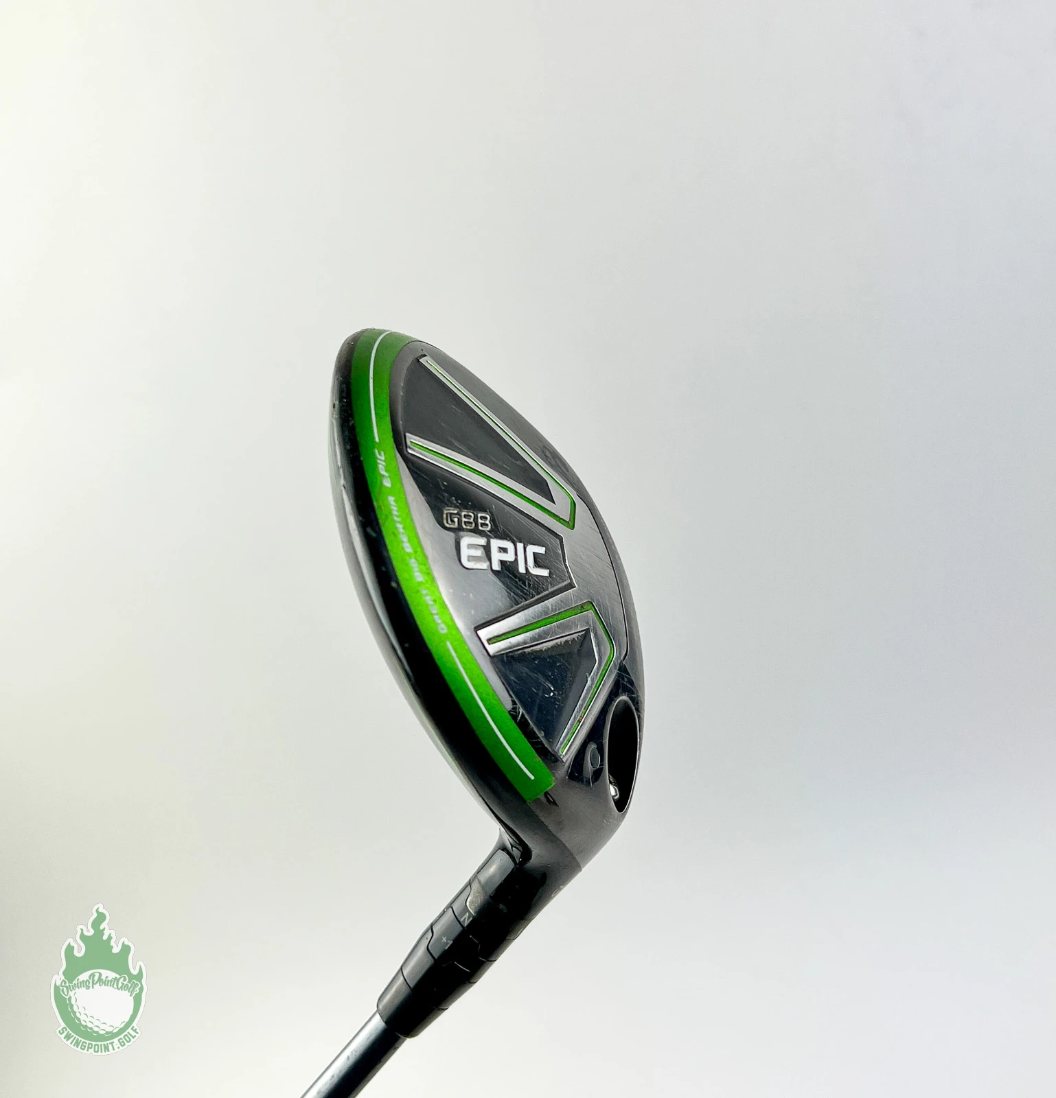 Used Callaway GBB EPIC 3 Wood 15* HZRDUS T800 6.0 65g Stiff Graphite Golf Club - Image 11
