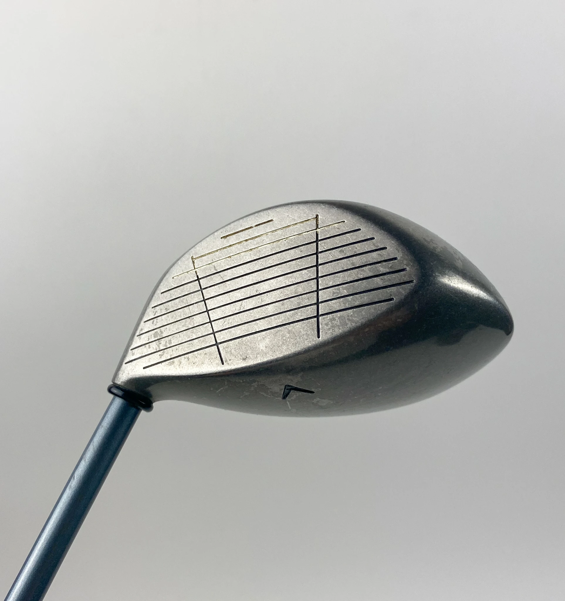 Used RH Callaway Big Bertha War Bird Driver 8* Stong Flex Graphite Golf Club - Image 6