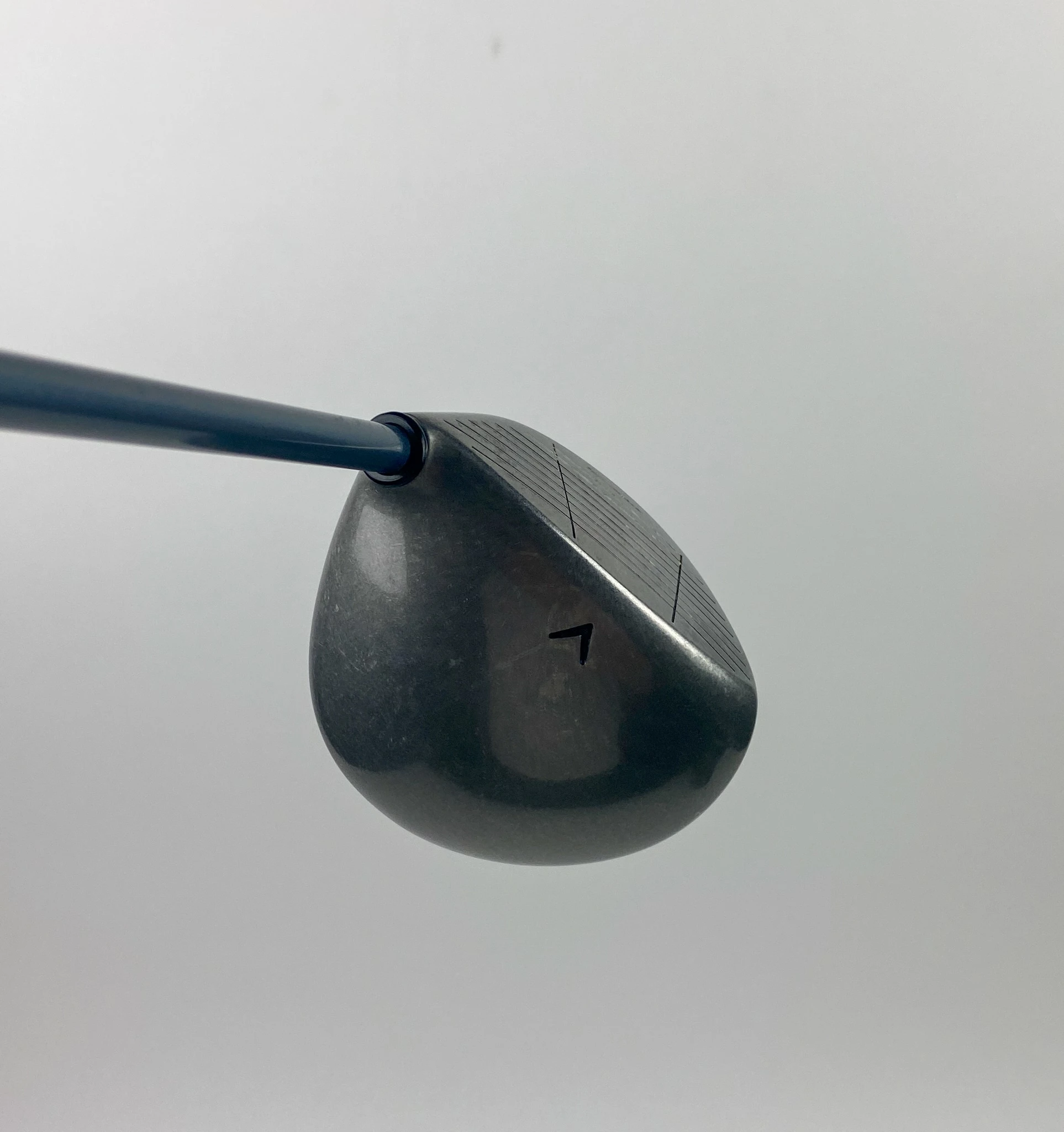 Used RH Callaway Big Bertha War Bird Driver 8* Stong Flex Graphite Golf Club - Image 8