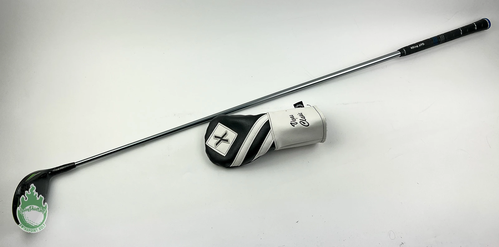 Used Callaway GBB EPIC 3 Wood 15* HZRDUS T800 6.0 65g Stiff Graphite Golf Club - Image 3