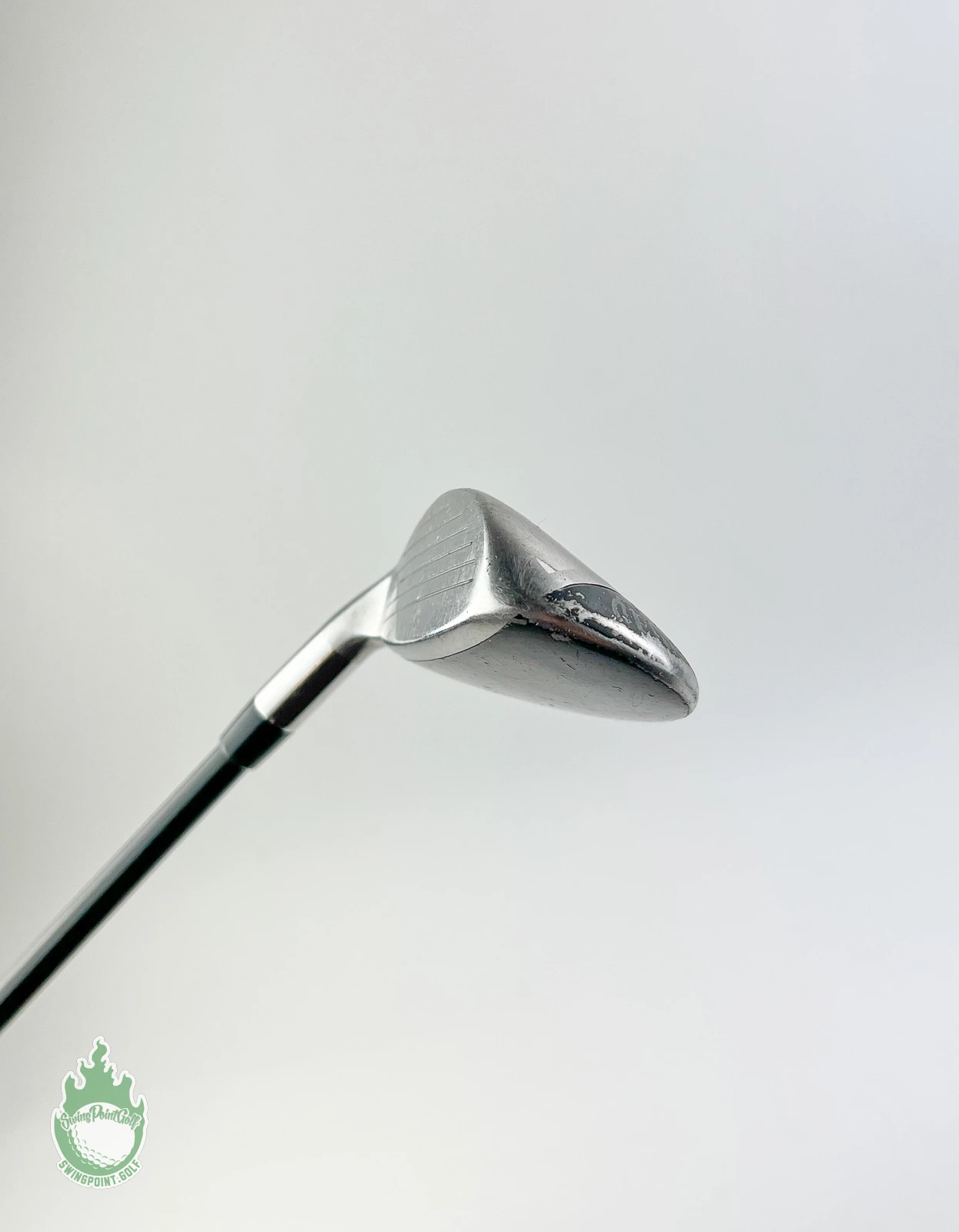 Used RH Callaway RAZR X 5 Hybrid 27* 60g Regular Flex Graphite Golf Club - Image 10