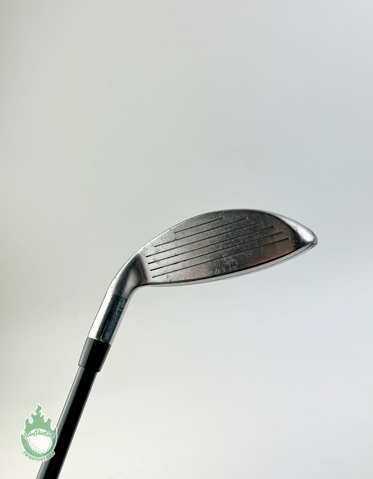 Used RH Callaway RAZR X 5 Hybrid 27* 60g Regular Flex Graphite Golf Club - Image 9