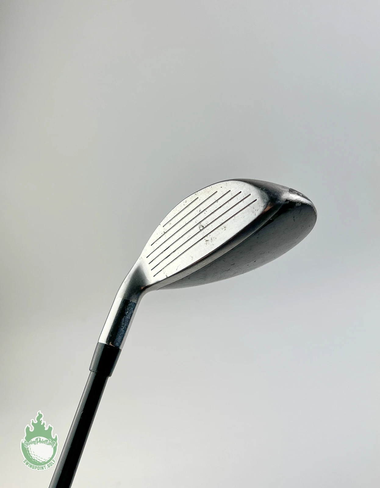 Used RH Callaway RAZR X 5 Hybrid 27* 60g Regular Flex Graphite Golf Club - Image 8