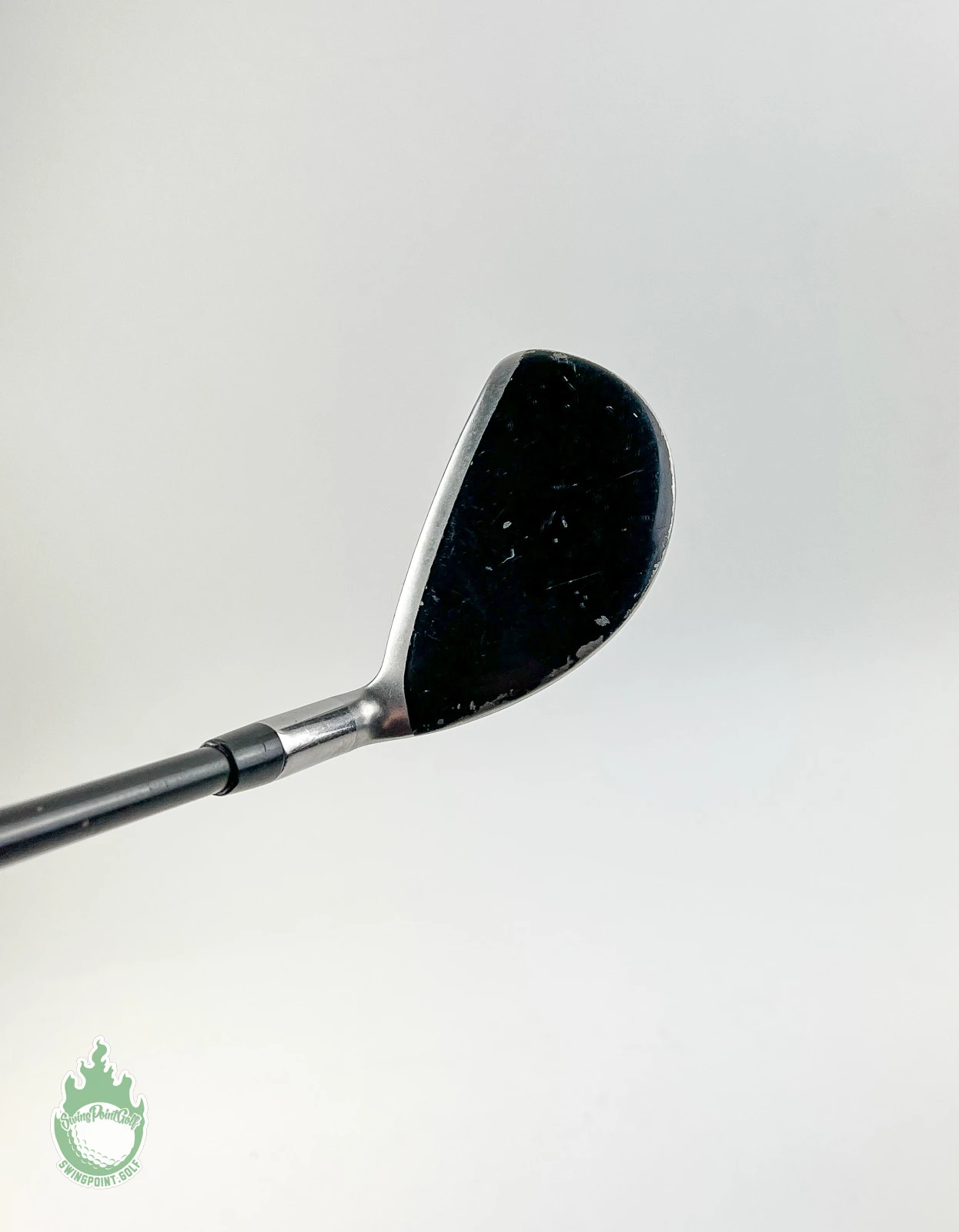 Used RH Callaway RAZR X 5 Hybrid 27* 60g Regular Flex Graphite Golf Club - Image 7