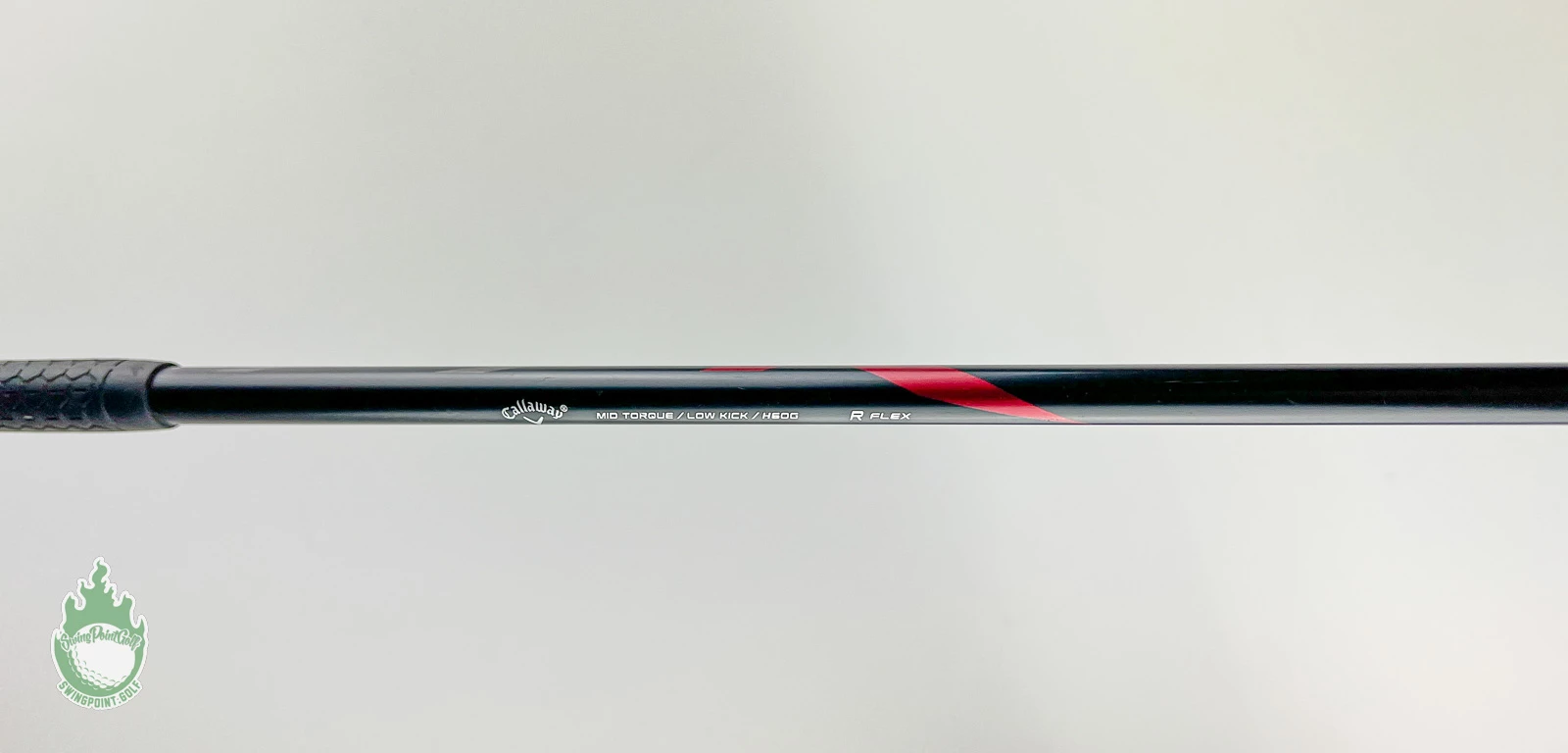 Used RH Callaway RAZR X 5 Hybrid 27* 60g Regular Flex Graphite Golf Club - Image 5