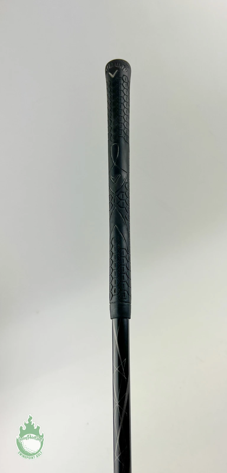 Used RH Callaway RAZR X 5 Hybrid 27* 60g Regular Flex Graphite Golf Club - Image 4