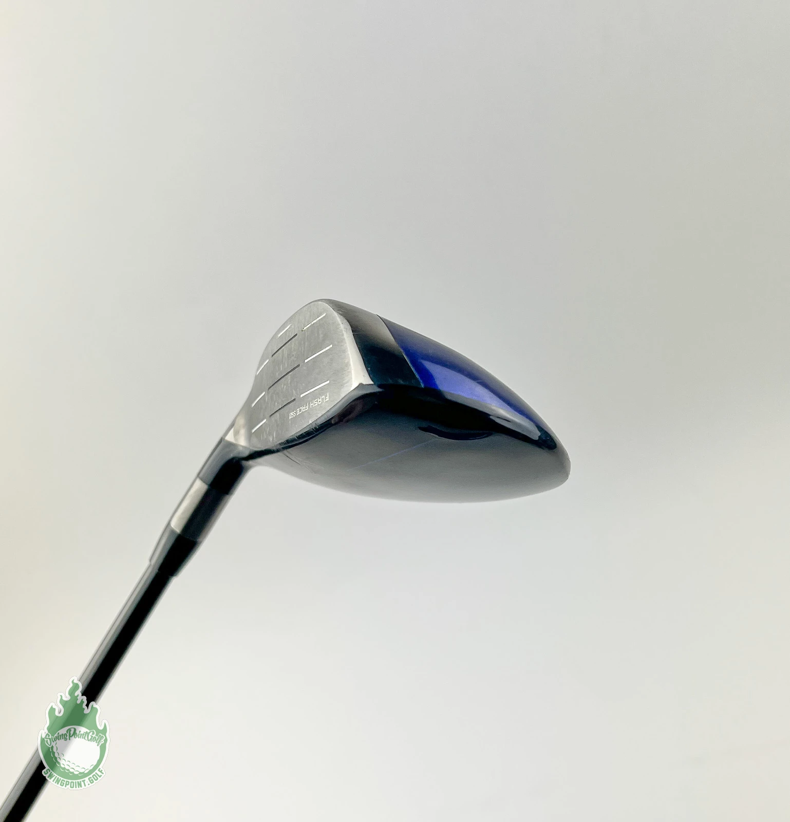 Used RH Callaway Big Bertha REVA Fairway 7 Wood 45g Regular Graphite Golf Club - Image 10