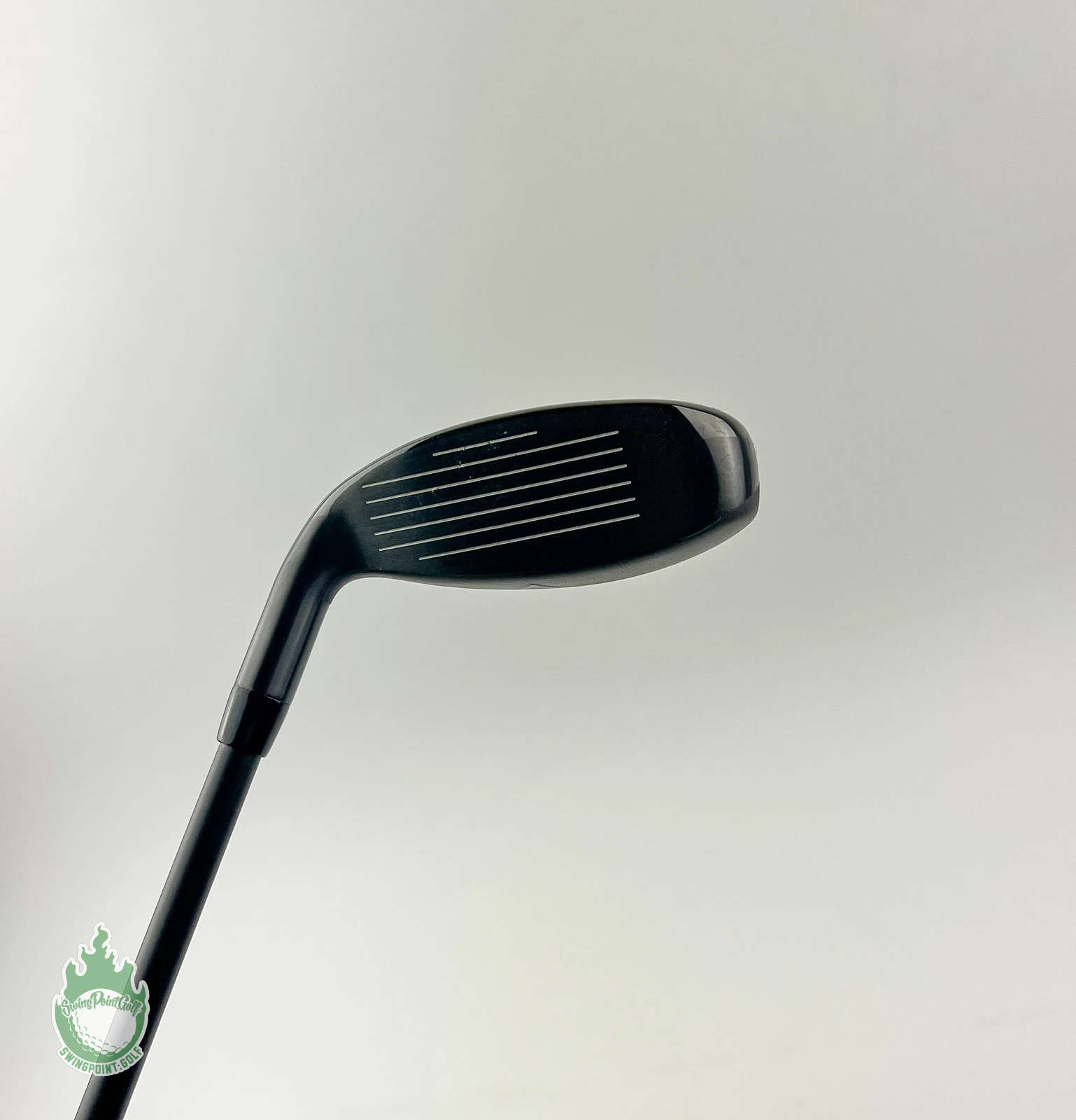 Used RH Callaway XR16 OS 4 Hybrid 22* Fubuki 50g Senior Flex Graphite Golf Club - Image 9