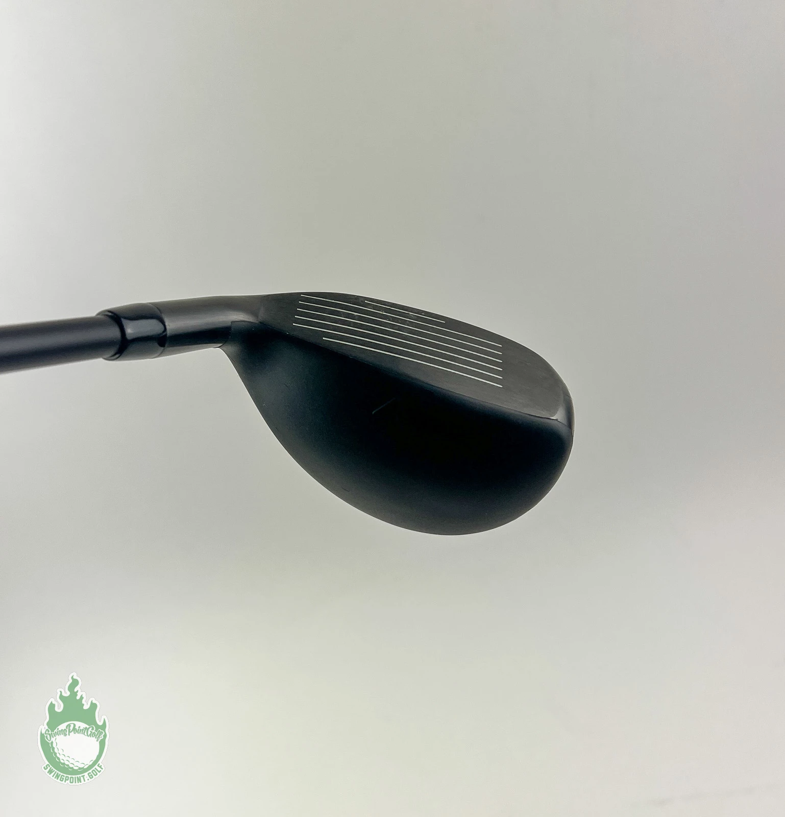 Used RH Callaway XR16 OS 4 Hybrid 22* Fubuki 50g Senior Flex Graphite Golf Club - Image 6