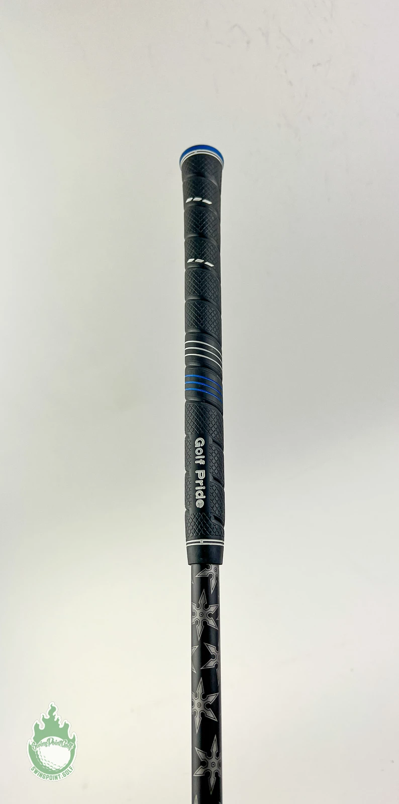 Used RH Callaway XR16 OS 4 Hybrid 22* Fubuki 50g Senior Flex Graphite Golf Club - Image 4